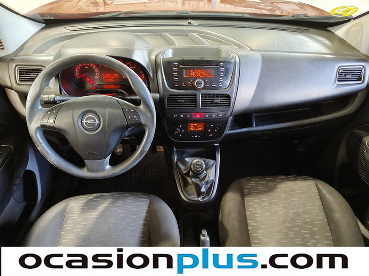 Foto Opel Combo Opel Combo Tour 1.3 CDTI Expression L1 H1 (90 CV)