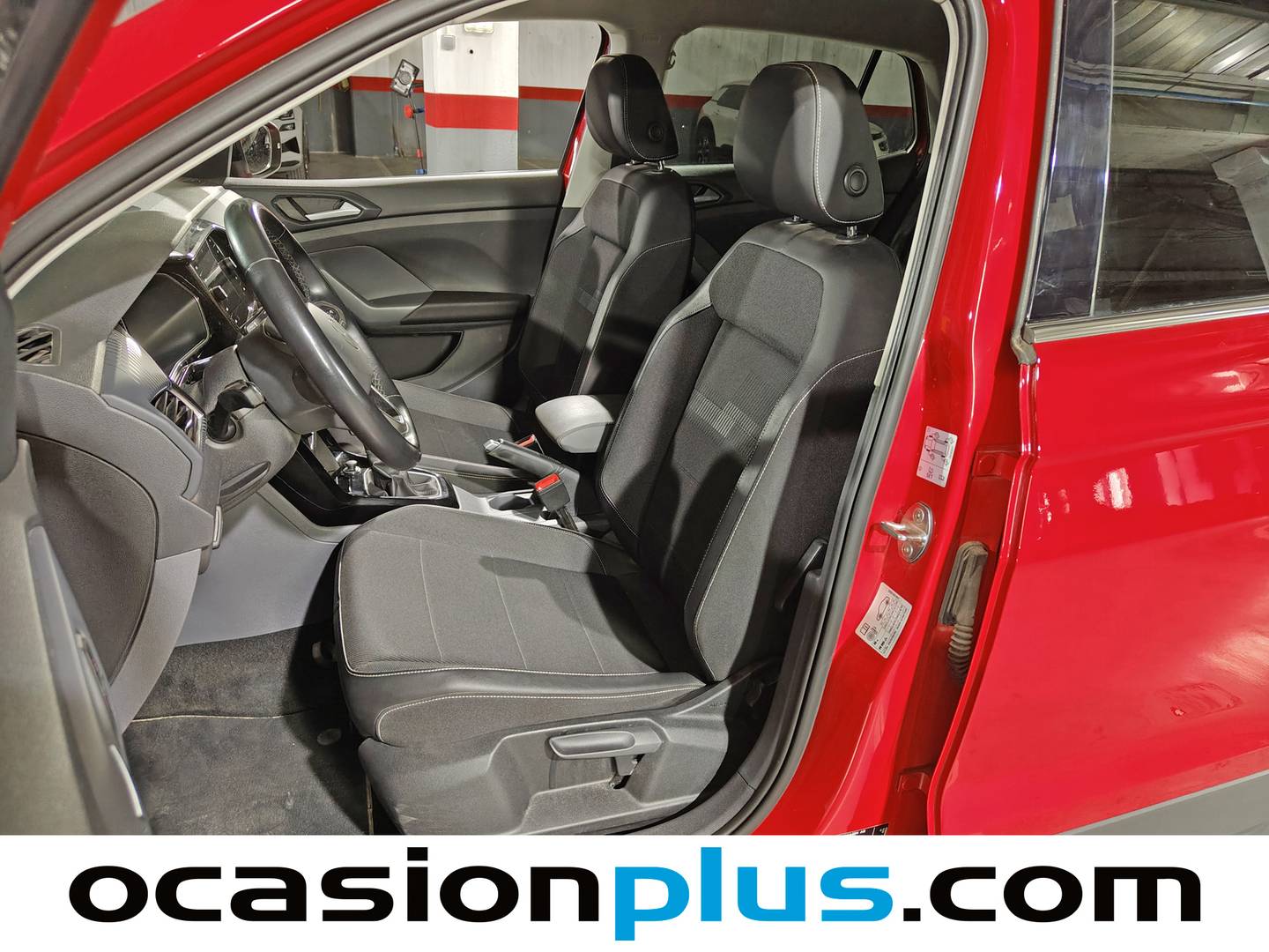 Foto Volkswagen T-Cross Volkswagen T-Cross Sport 1.5 TSI  (150 CV) DSG