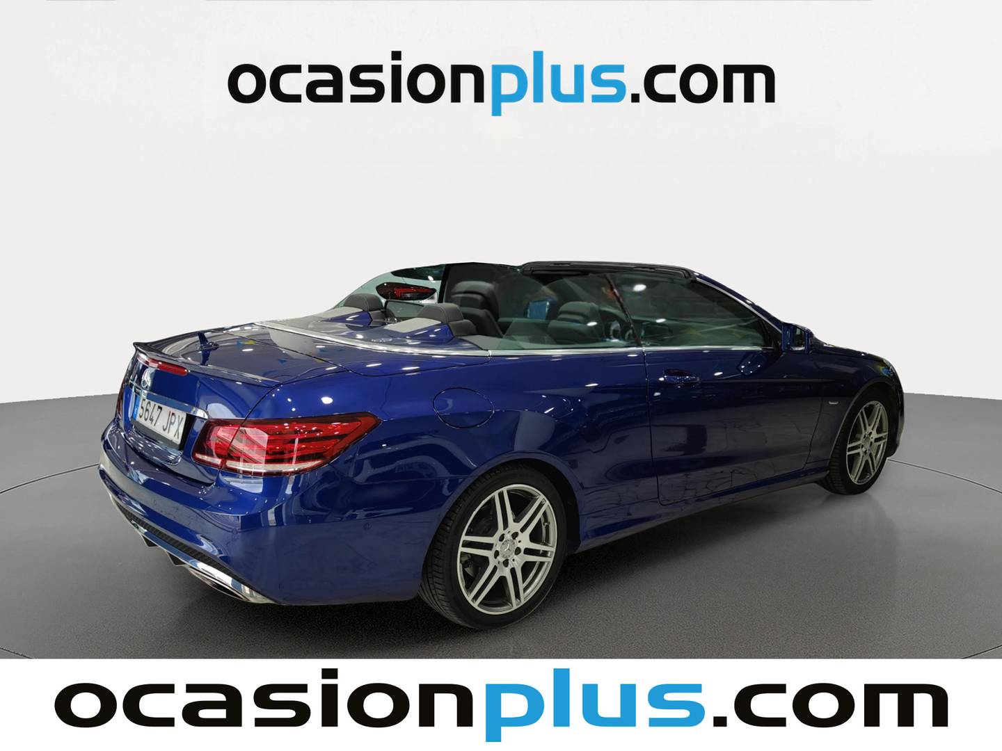 Mercedes Clase E Mercedes-Benz Clase E Clase E E 220 d Cabrio (170 CV) Pack AMG barato