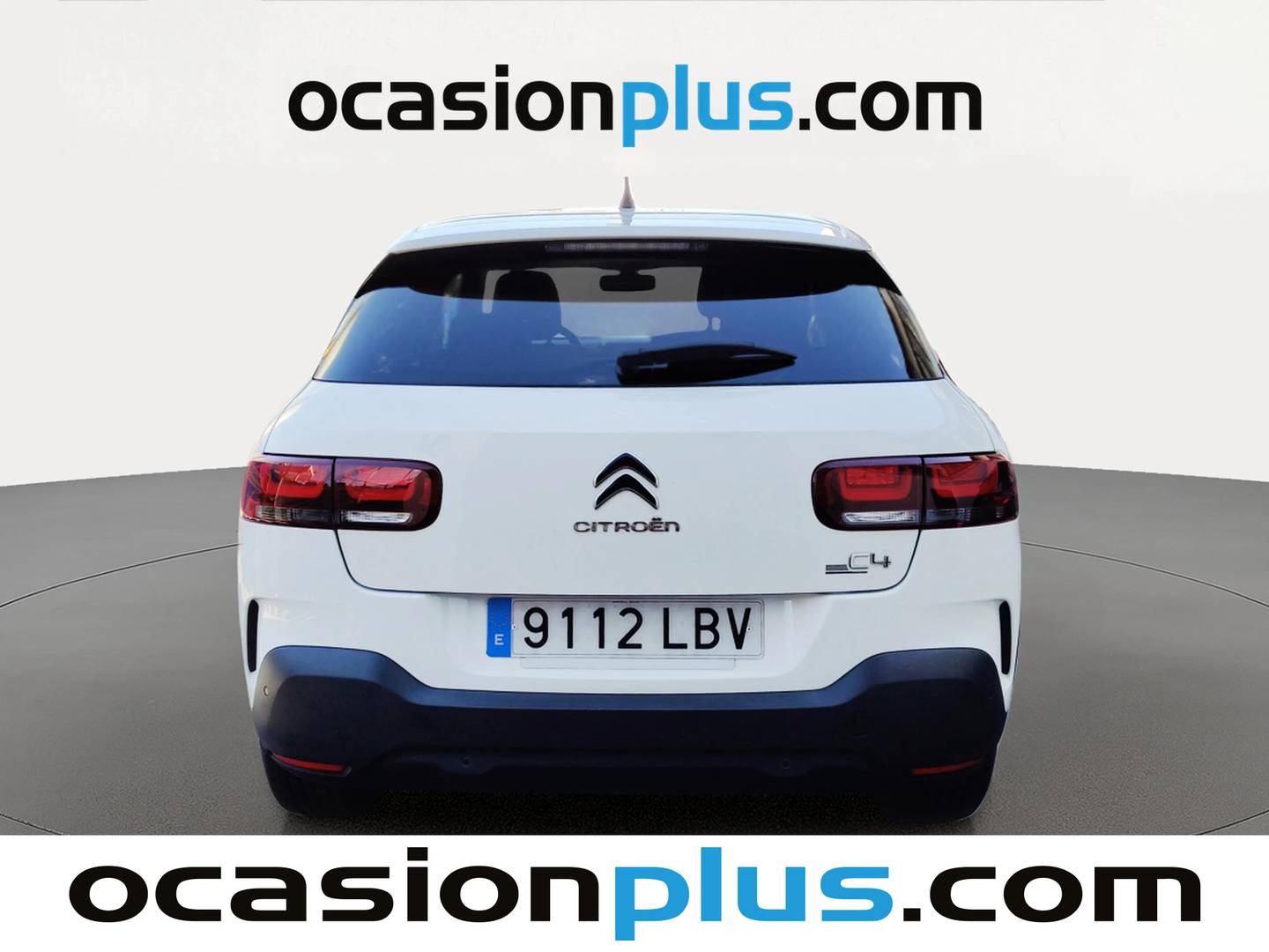 Citroën C4 Cactus Citroën C4 Cactus BlueHDi 100 S&S Origins (102 CV) km 0