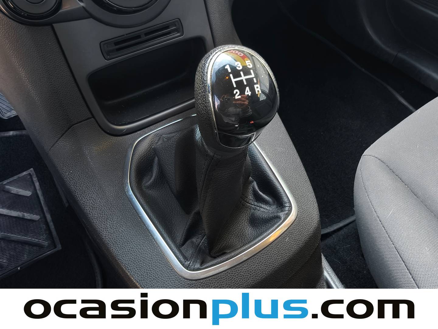 Ford Fiesta Ford Fiesta 1.5 TDCI Trend (75 CV) de segunda mano