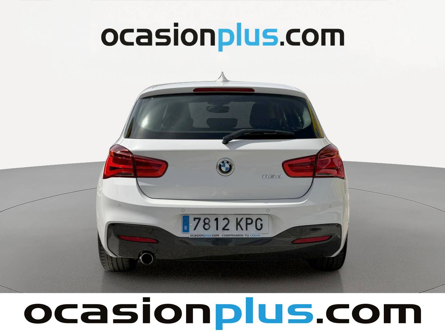 BMW Serie 1 BMW Serie 1 116d (116 CV) Pack M diésel