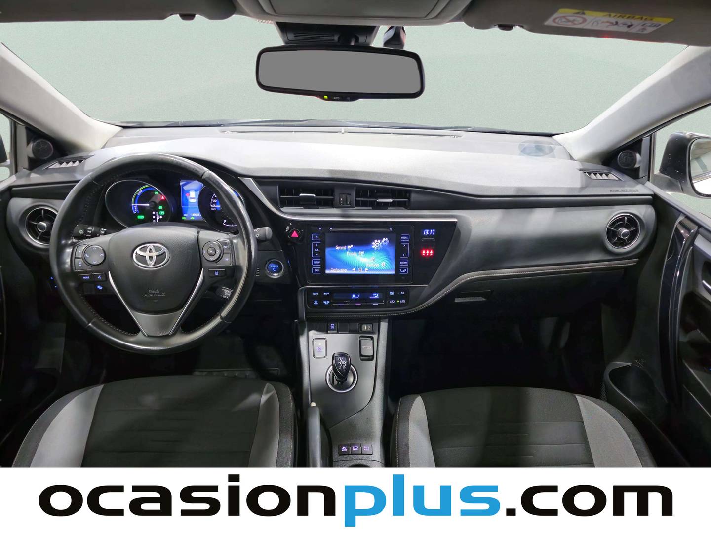 Toyota Auris Toyota Auris 140H Touring Sports Active (136 CV) de ocasión