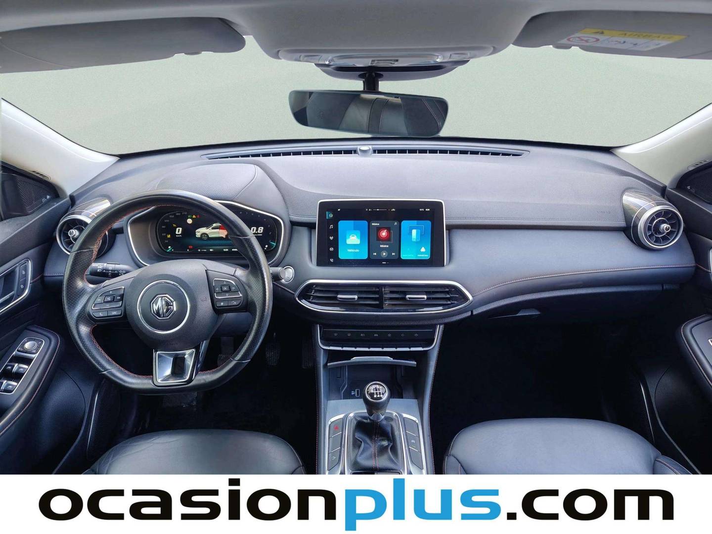 MG HS MG HS 1.5 Turbo GDI Luxury (162 CV) de ocasión