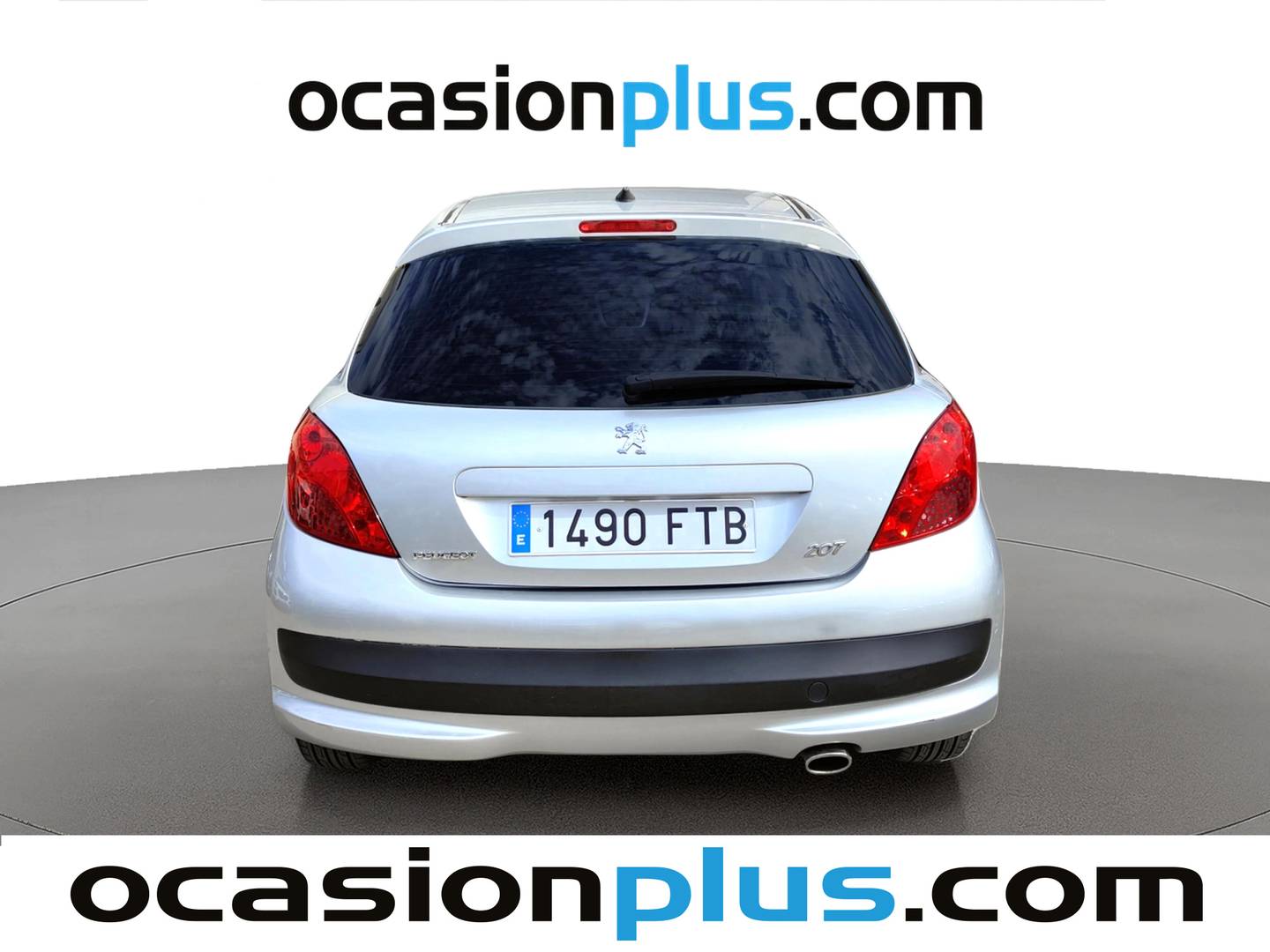 Peugeot 207 Peugeot 207 1.6 VTi 16v XS (120 CV) barato