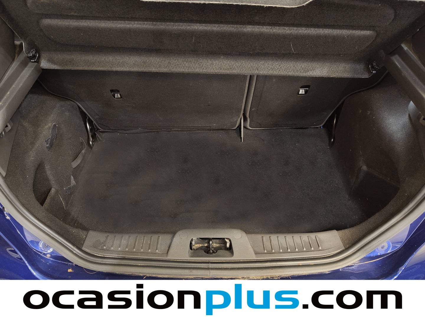 Fotos maletero Ford Fiesta Ford Fiesta 1.0 EcoBoost ST-Line (120 CV)