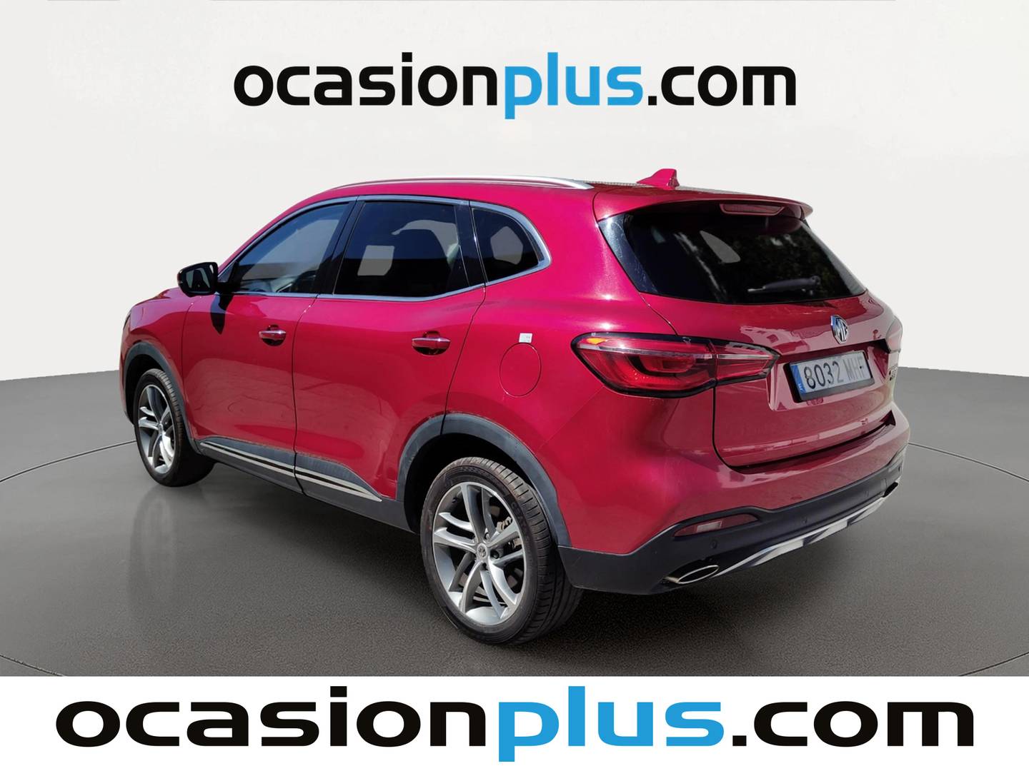 Foto trasera MG eHS MG eHS 1.5 T-GDI PHEV Luxury (258 CV) izquierda