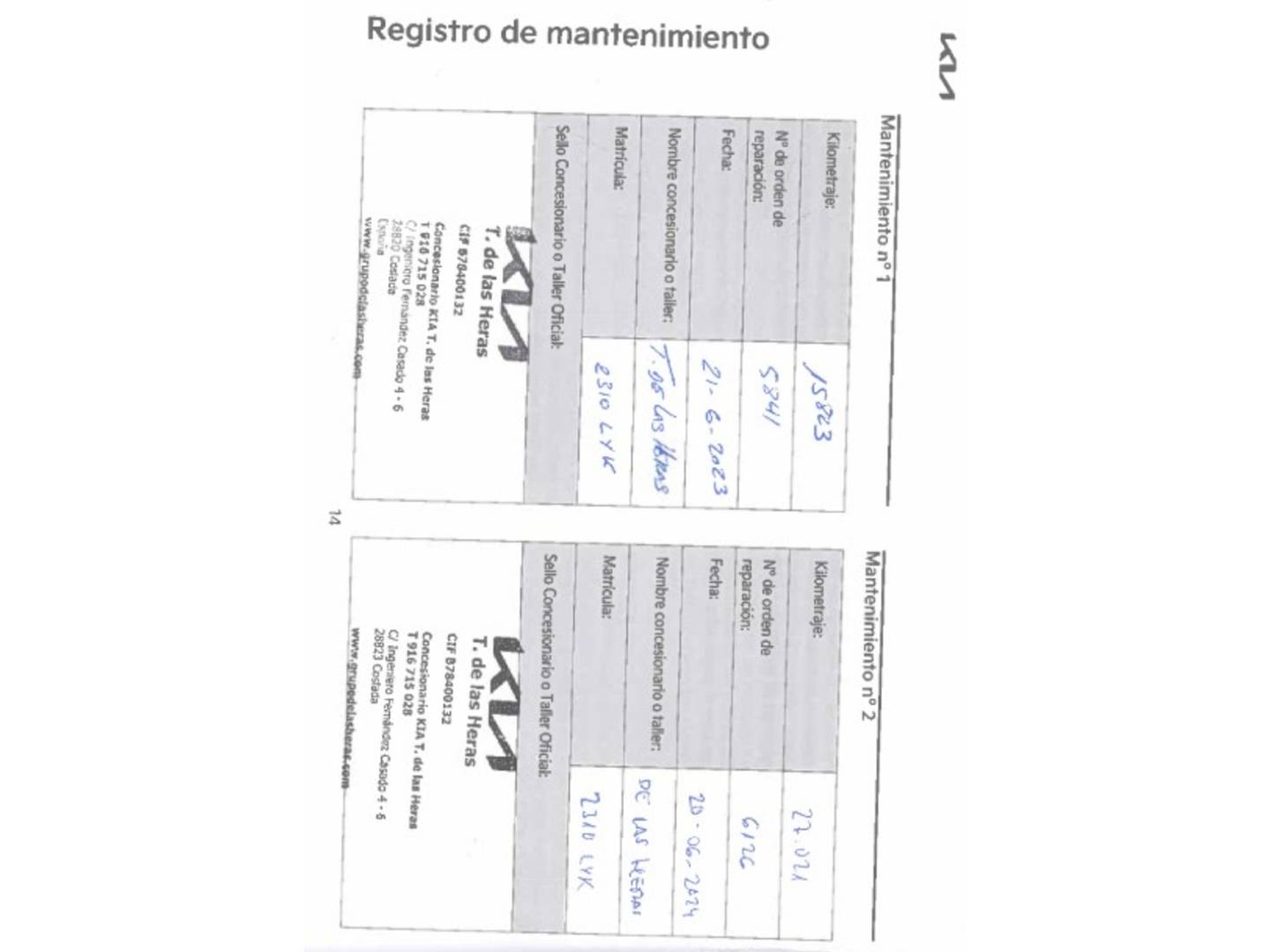 Foto KIA Sportage Kia Sportage 1.6 T-GDi HEV Tech 4x2 (230 CV)