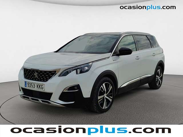 Peugeot 5008 BlueHDI 150 S&S GT Line (150 CV) 7 Plazas de segunda mano