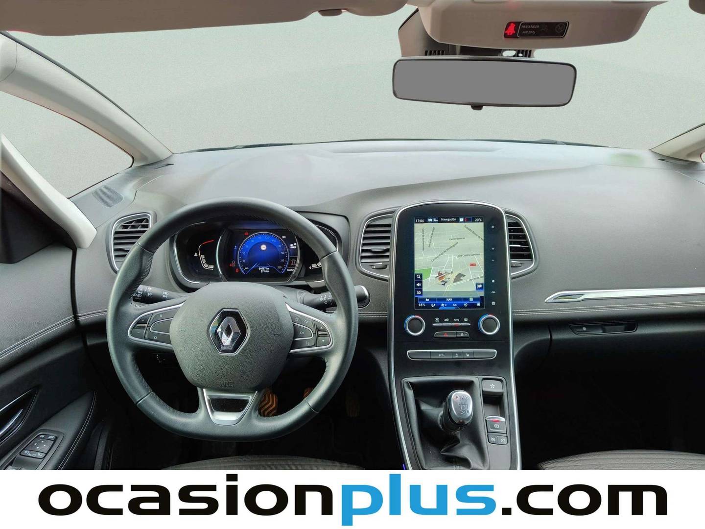 Foto Renault Scénic Renault Scenic dCi 130 Zen Energy (130 CV)