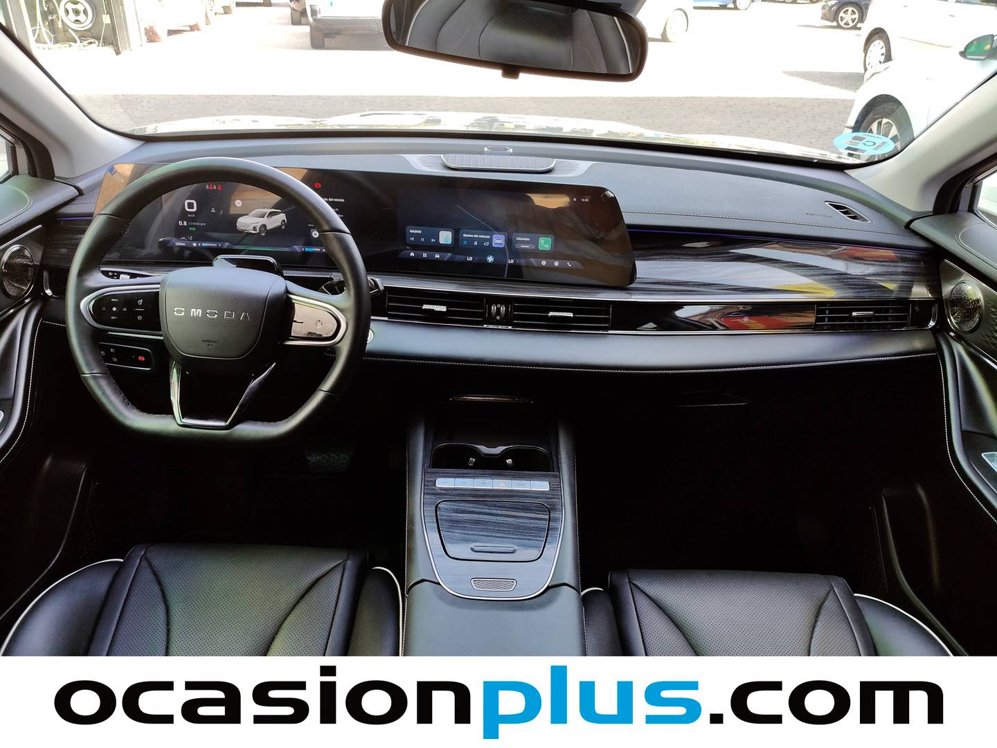 OMODA 5 OMODA 5 1.6 TGDI Premium (145 CV) de ocasión