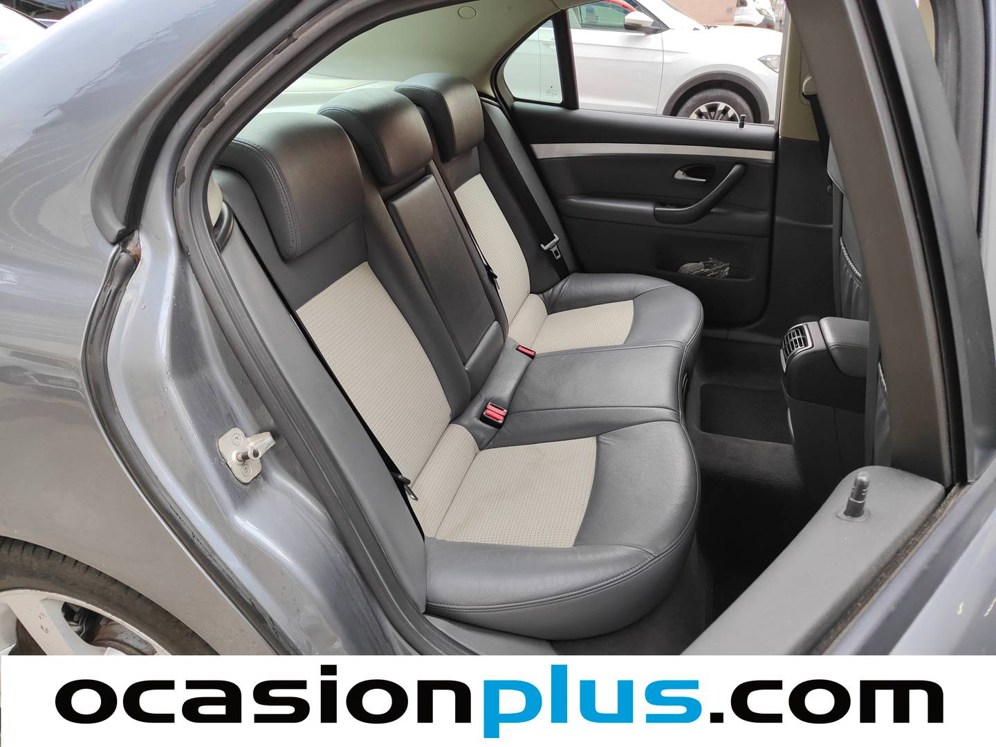 Foto Saab 9-3 Saab 9-3 1.9 TiD Vector (150 CV)