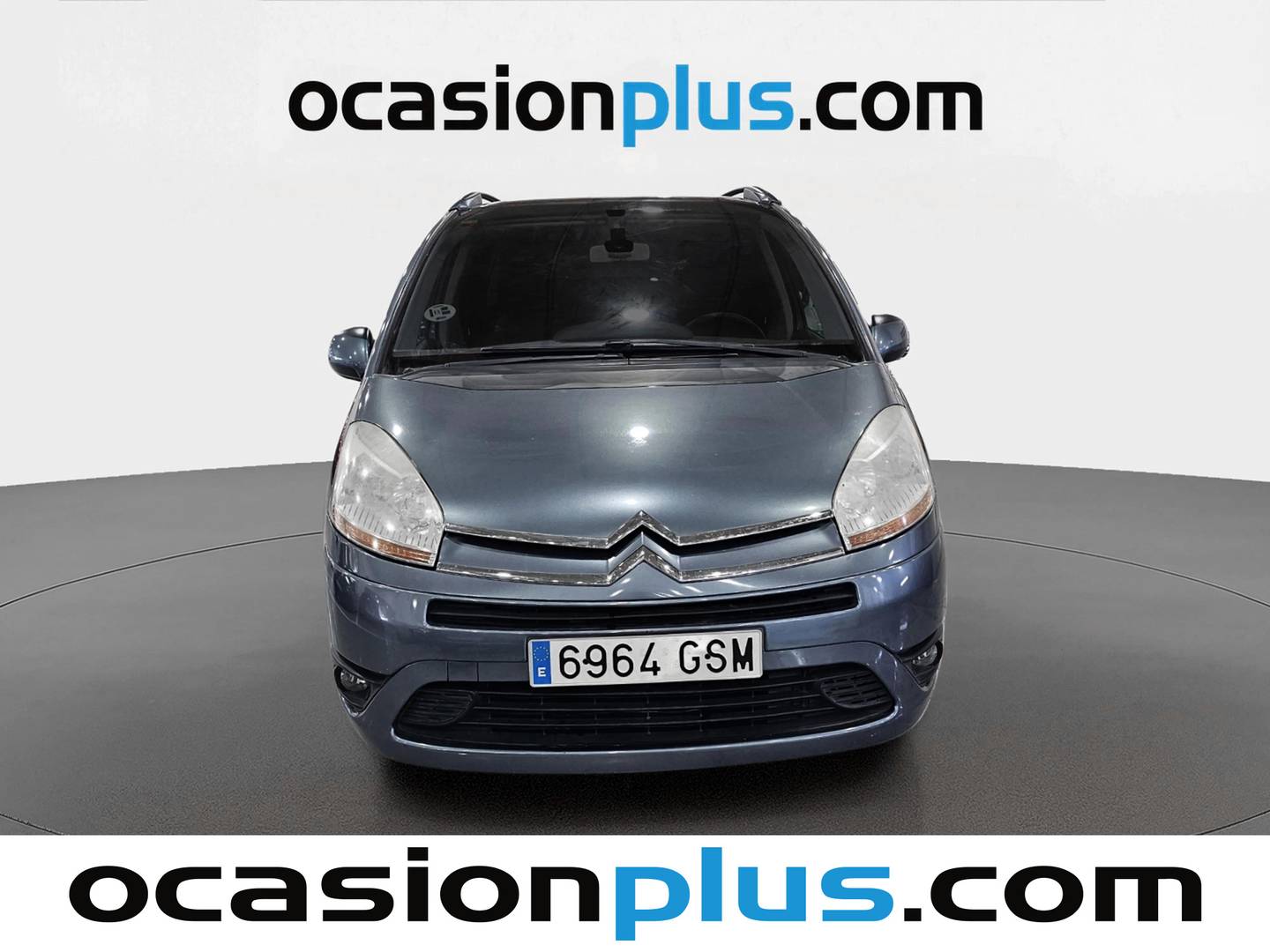 Citroën Grand C4 Picasso Citroën Grand C4 Picasso 1.6 HDI Millenium CMP (110 CV) barato
