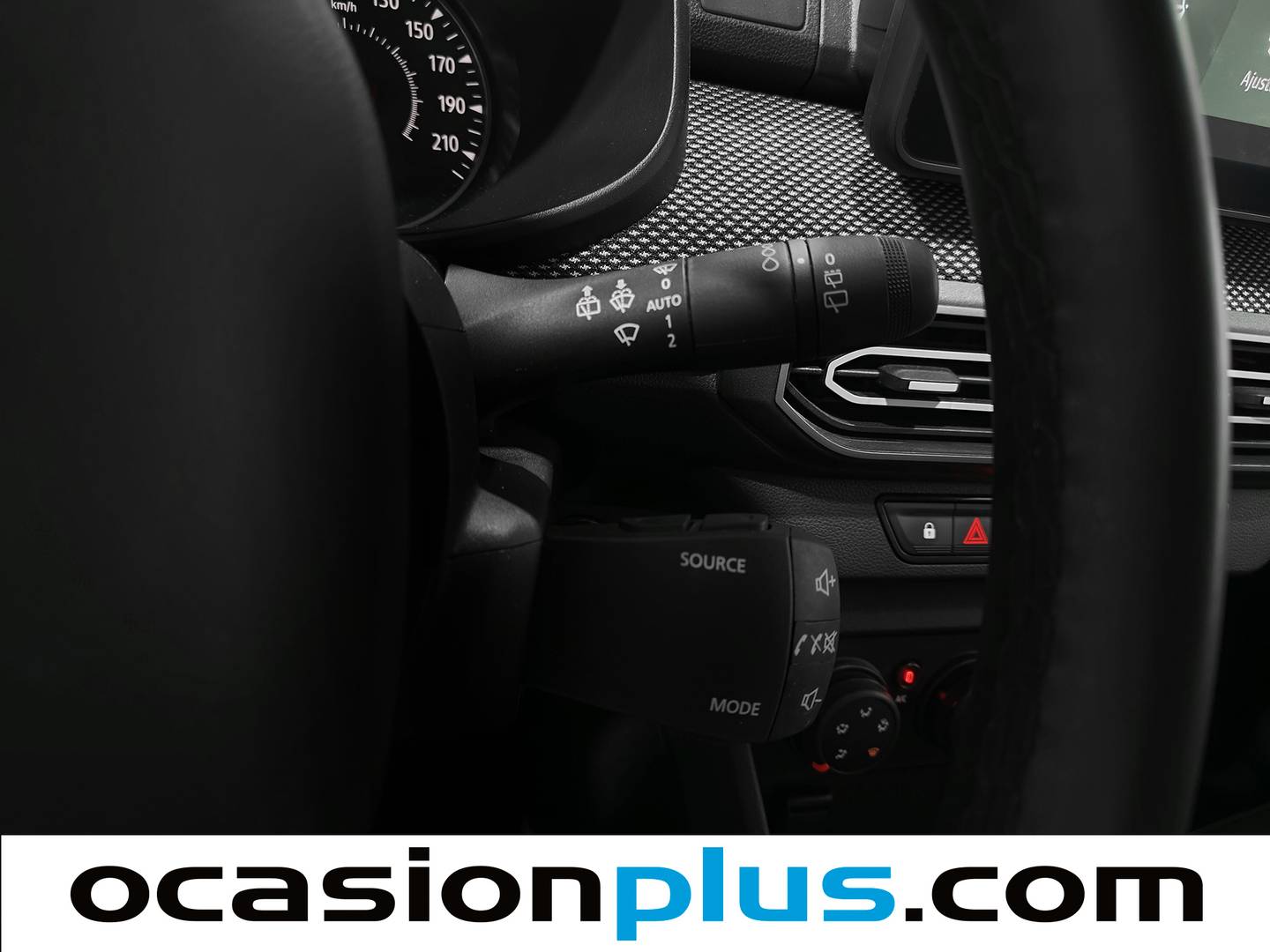Paquetes del Dacia Sandero Dacia Sandero Expression TCe (91 CV)