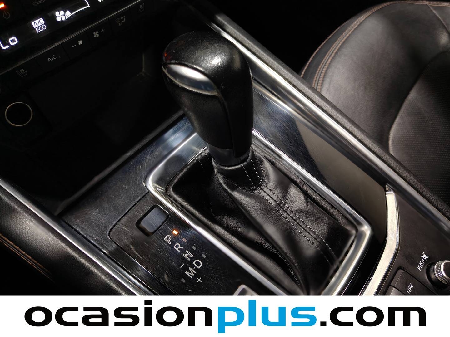 Mazda CX-5 Mazda CX-5 2.0 G Zenith Black 2WD AT (165 CV) de segunda mano