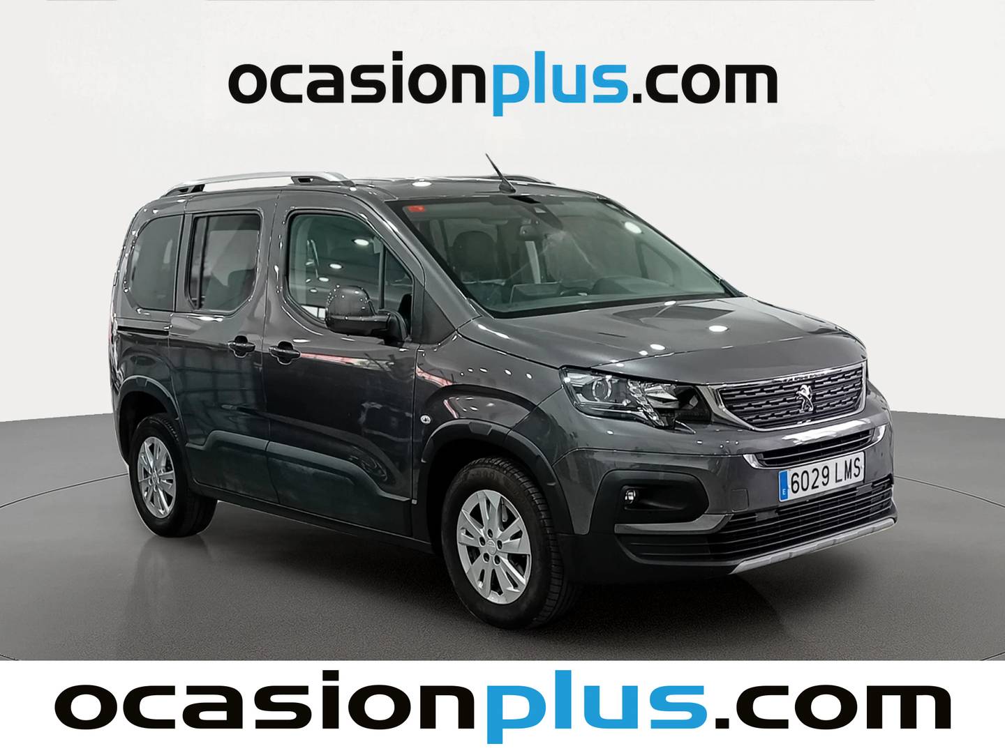 Foto delantera Peugeot Rifter Peugeot Rifter BlueHDi 130 Allure Pack Standard (130 CV) derecha
