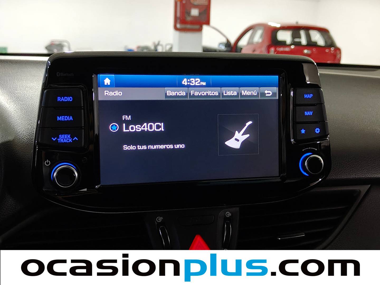 Hyundai i30 Hyundai i30 Fastback 1.4 TGDI N Line (140 CV) seminuevo