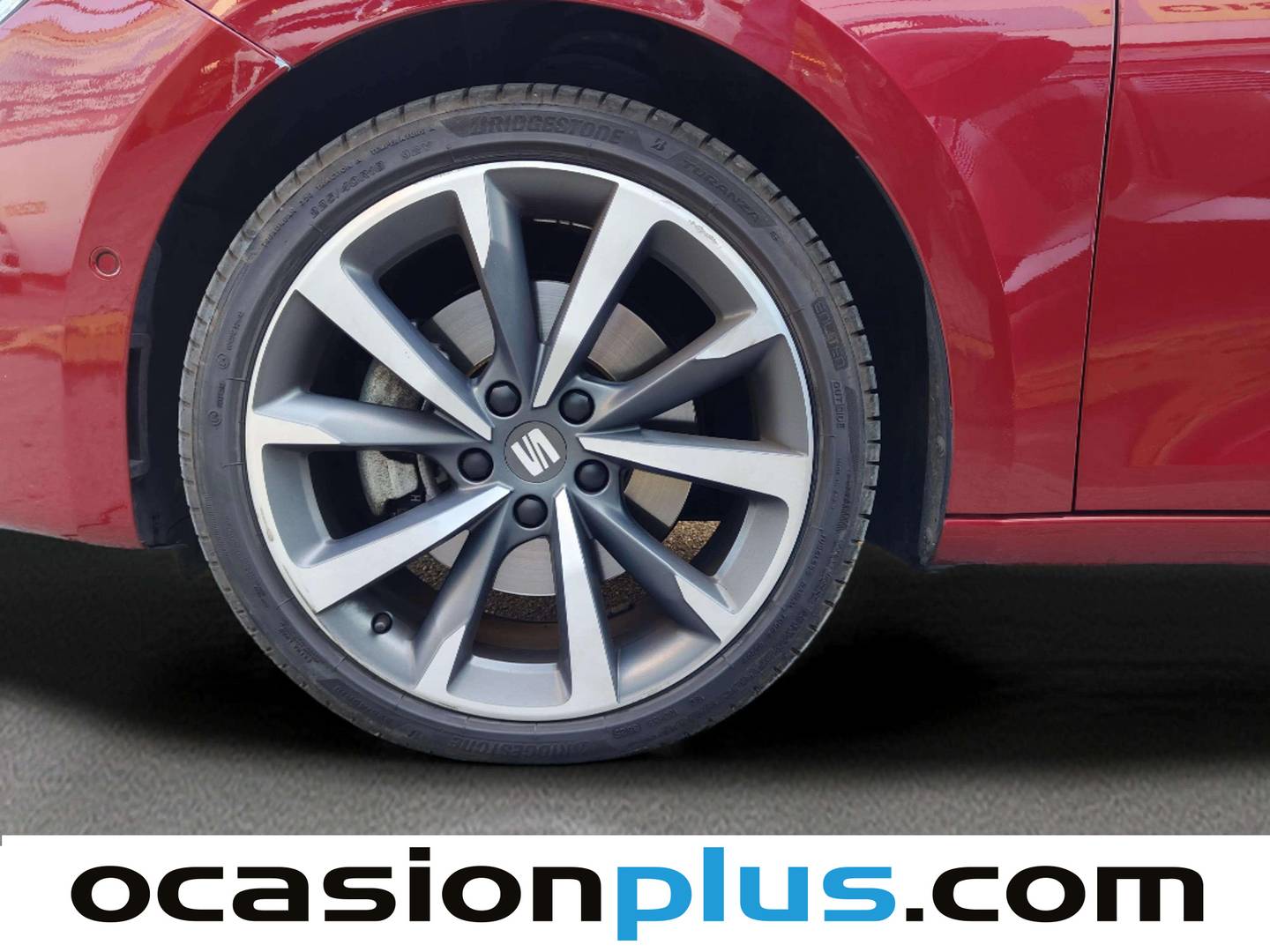 Seat León Seat León 1.5 eTSI S&S FR Launch Pack L DSG (150 CV) automático