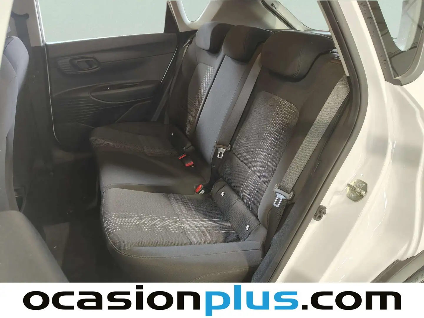 Foto Hyundai Bayon Hyundai Bayon 1.2 MPI Klass (84 CV)