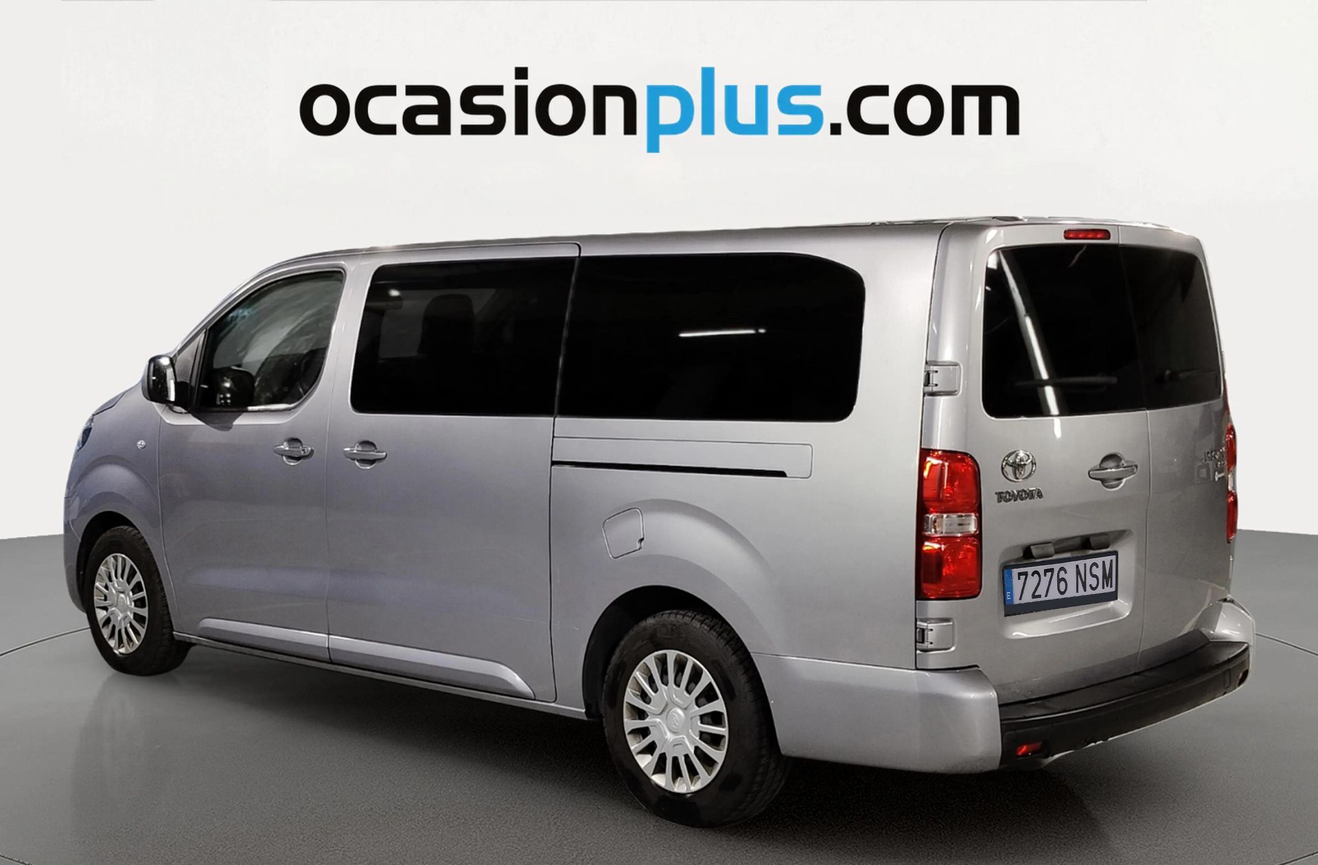 Toyota Proace Verso 1.5D Shuttle VX L2 9Plazas - foto 3