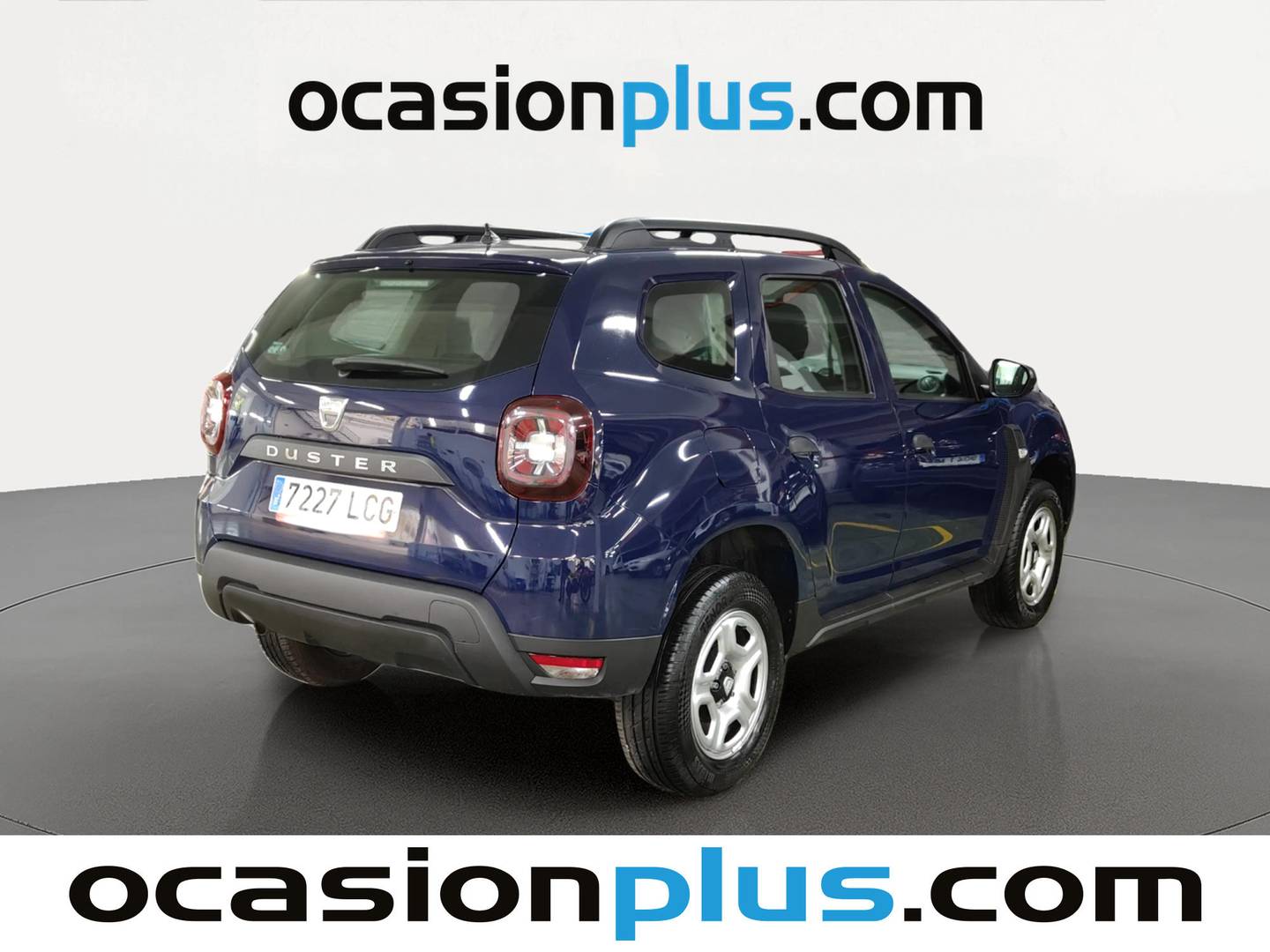 Foto trasera Dacia Duster Dacia Duster Essential TCE (130 CV) 4X2 GPF derecha
