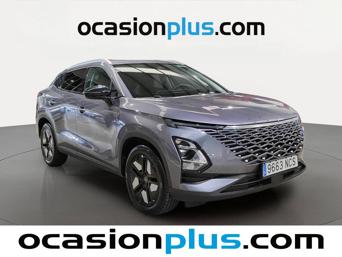 Foto delantera OMODA 5 OMODA 5 1.6 TGDI Premium (145 CV) derecha