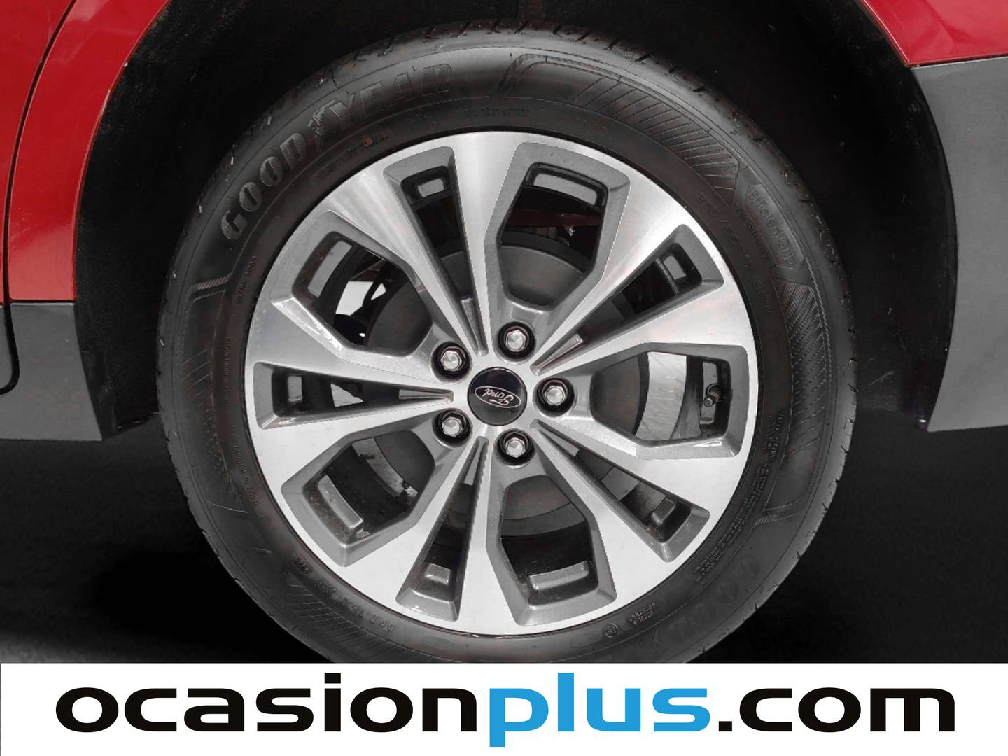 Ford Tourneo Courier Ford Tourneo Courier 1.0 EcoBoost Titanium (125 CV) 2025