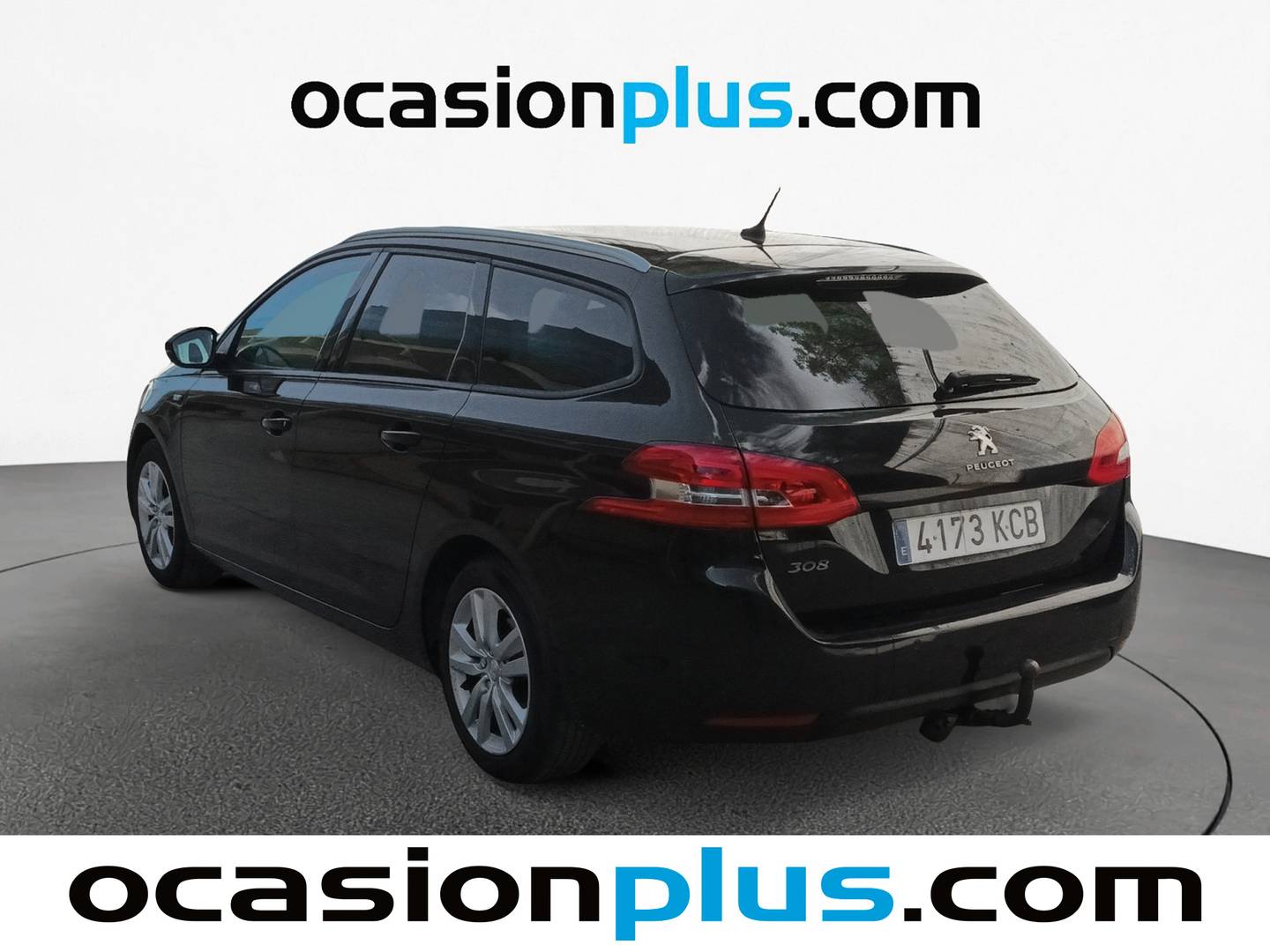 Foto trasera Peugeot 308 Peugeot 308 SW SW PureTech 130 S&S Style (130 CV) izquierda