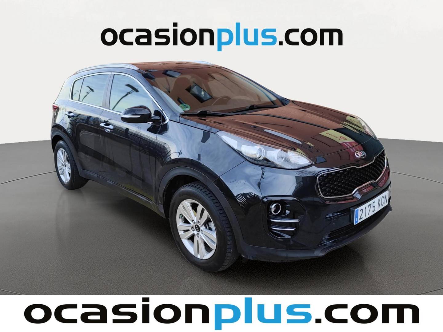 Foto KIA Sportage Kia Sportage 1.6 GDi x-Tech17 4x2 (132 CV)