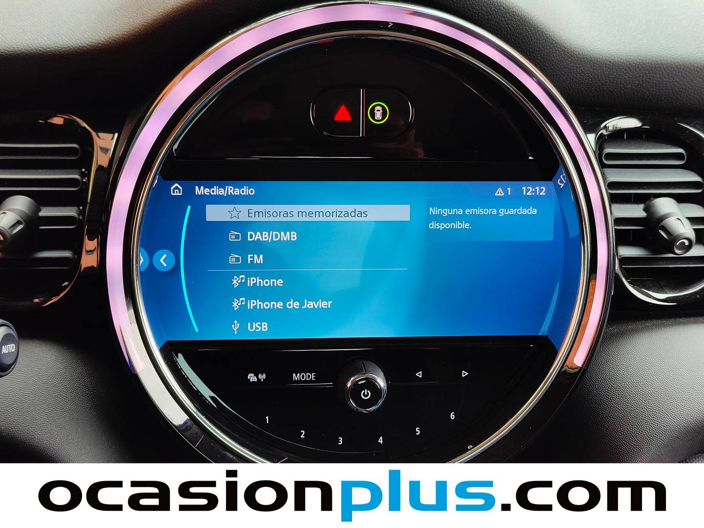 Mini MINI Mini MINI Cooper 5 Puertas 5 Puertas S 131 kW (178 CV) de segunda mano