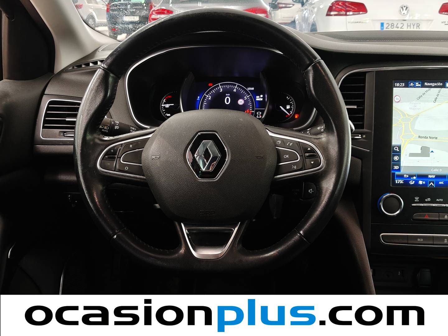 Renault Mégane Renault Megane Zen TCe (140 CV) GPF de segunda mano