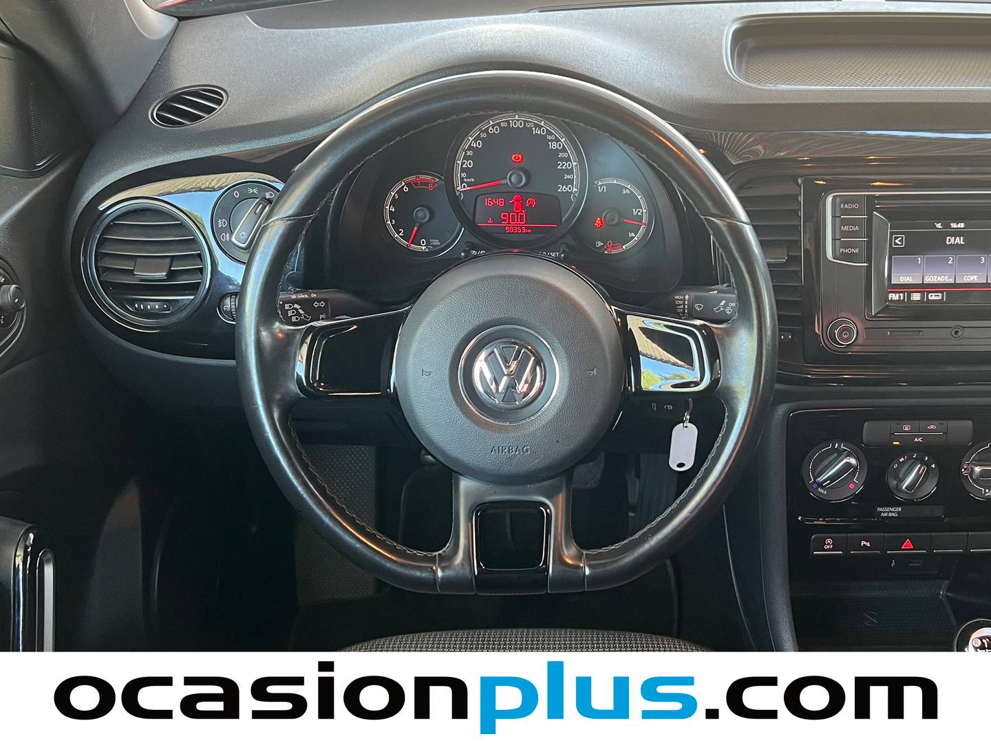 Foto Volkswagen Beetle Volkswagen Beetle Beetlemania 1.2 TSI  (105 CV)