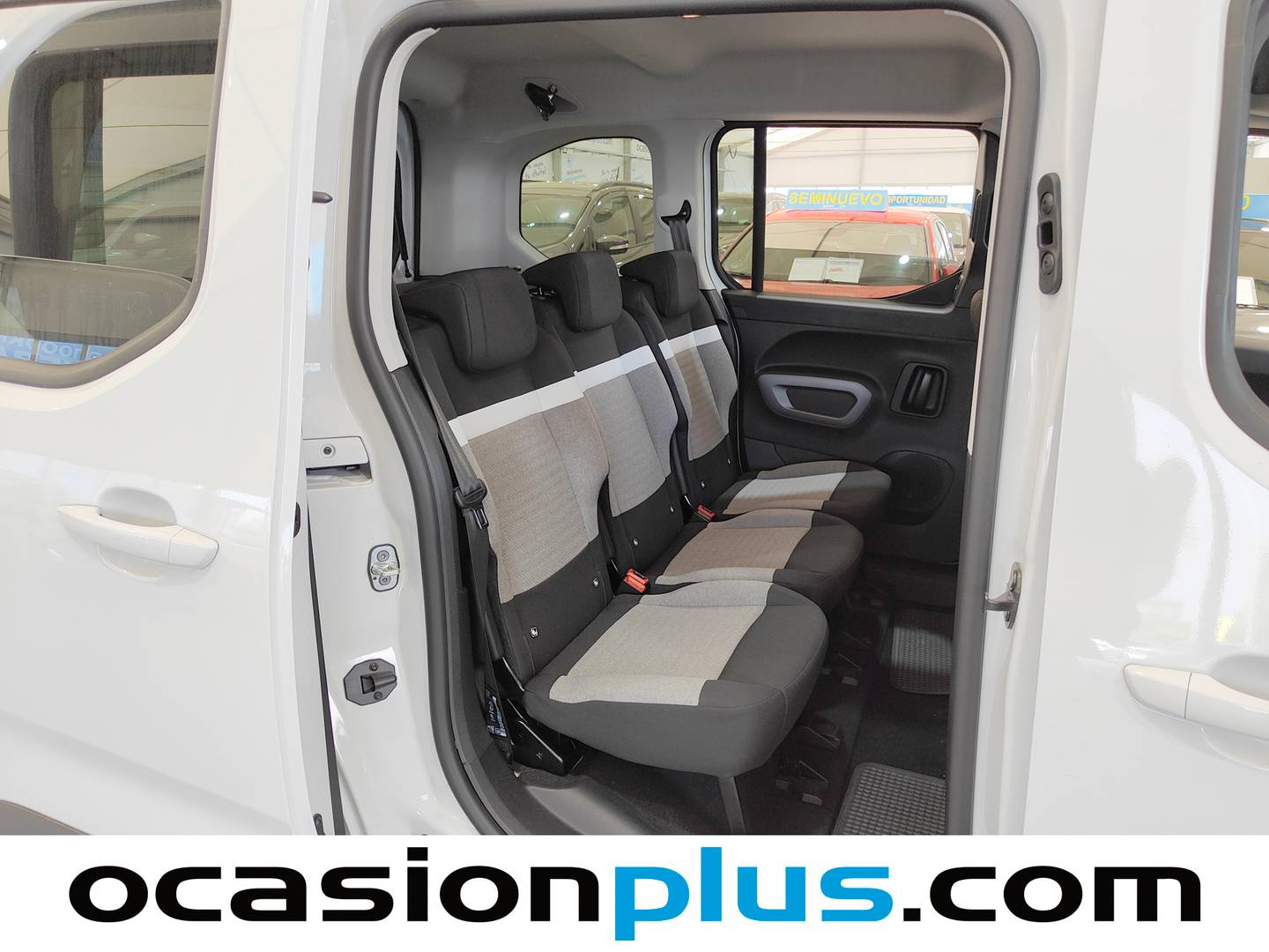 Citroën Berlingo Citroen Berlingo BlueHDi 100 S&S Plus Talla M  (102 CV) al mejor precio