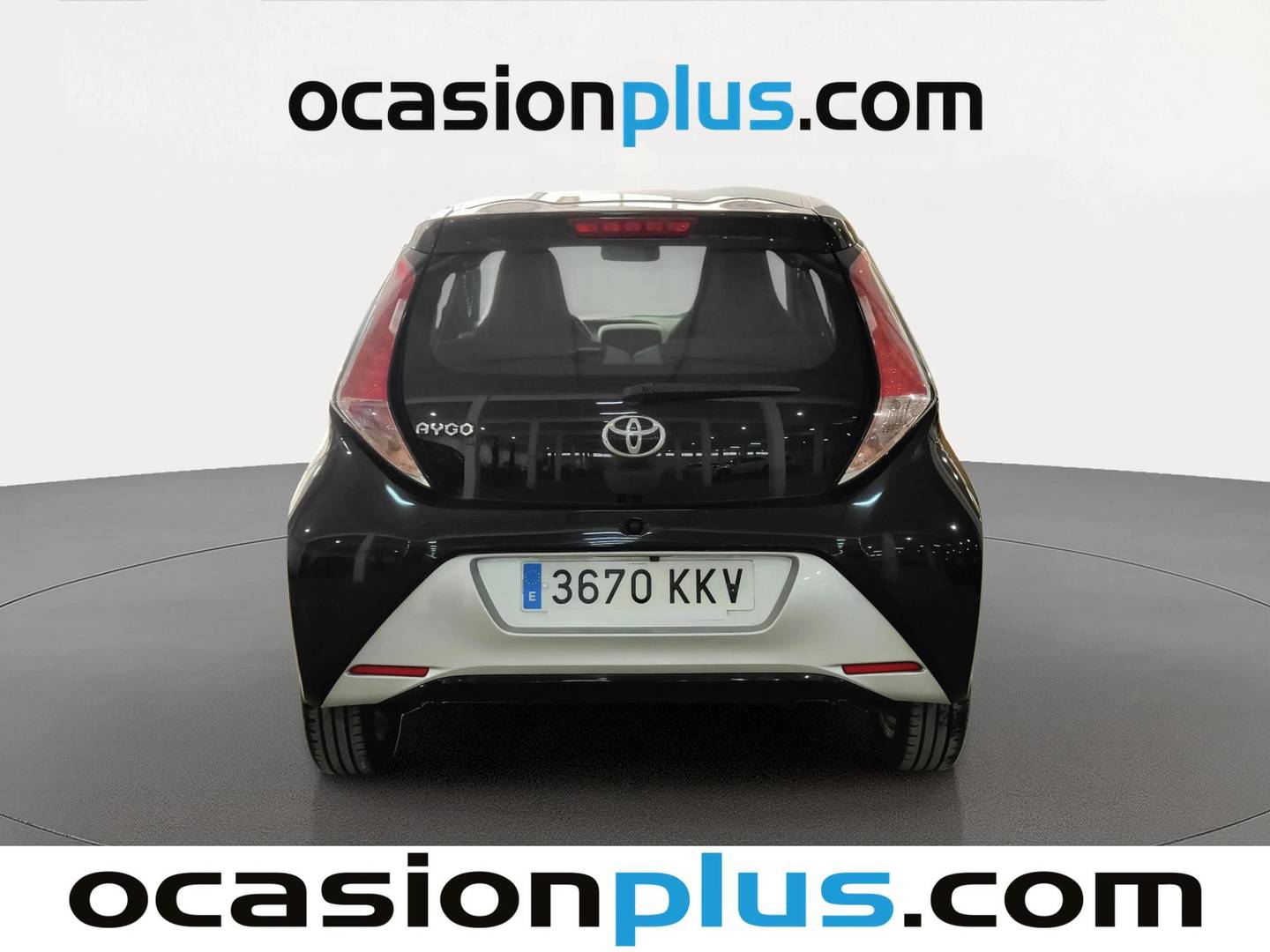 Toyota Aygo Toyota Aygo 1.0 70 x-play (69 CV) barato