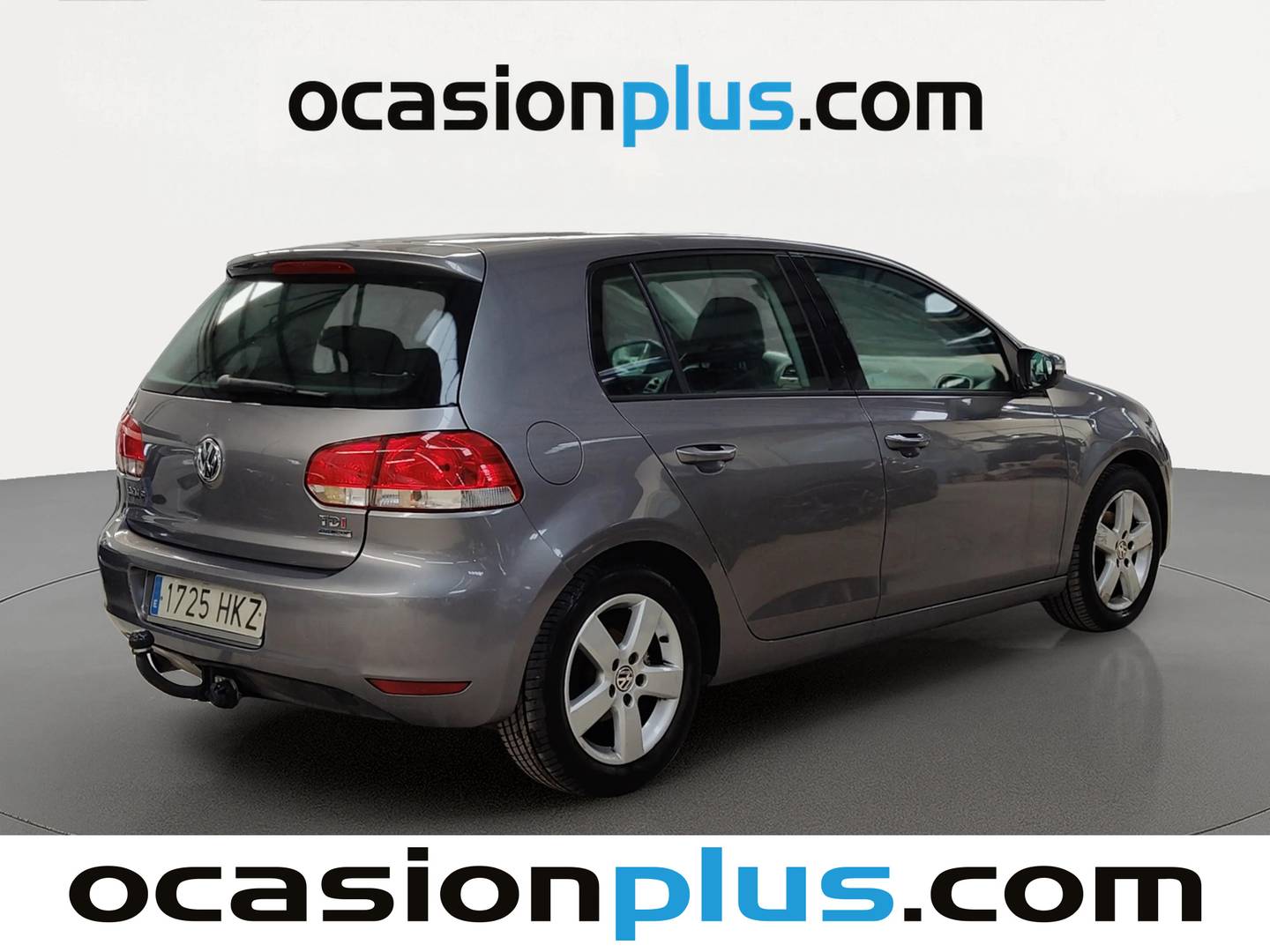 Foto trasera Volkswagen Golf Volkswagen Golf Advance Rabbit 1.6 TDI BMT (105 CV) derecha