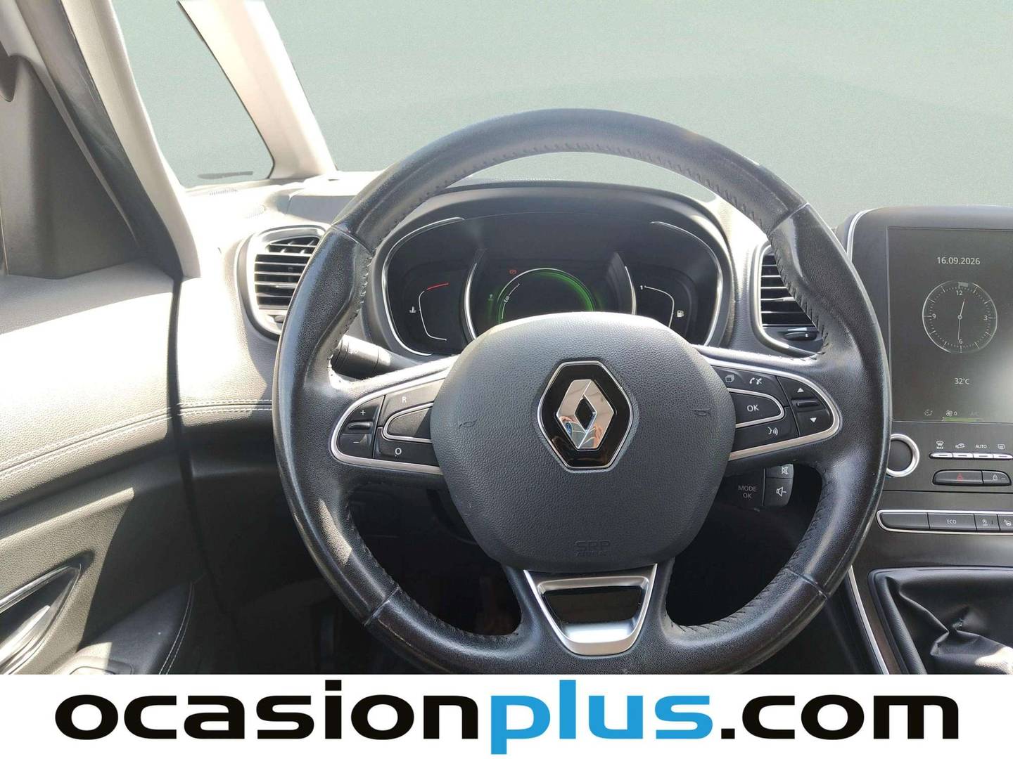 Renault Grand Scenic Renault Grand Scenic Zen TCe 96 kW (130 CV) gasolina