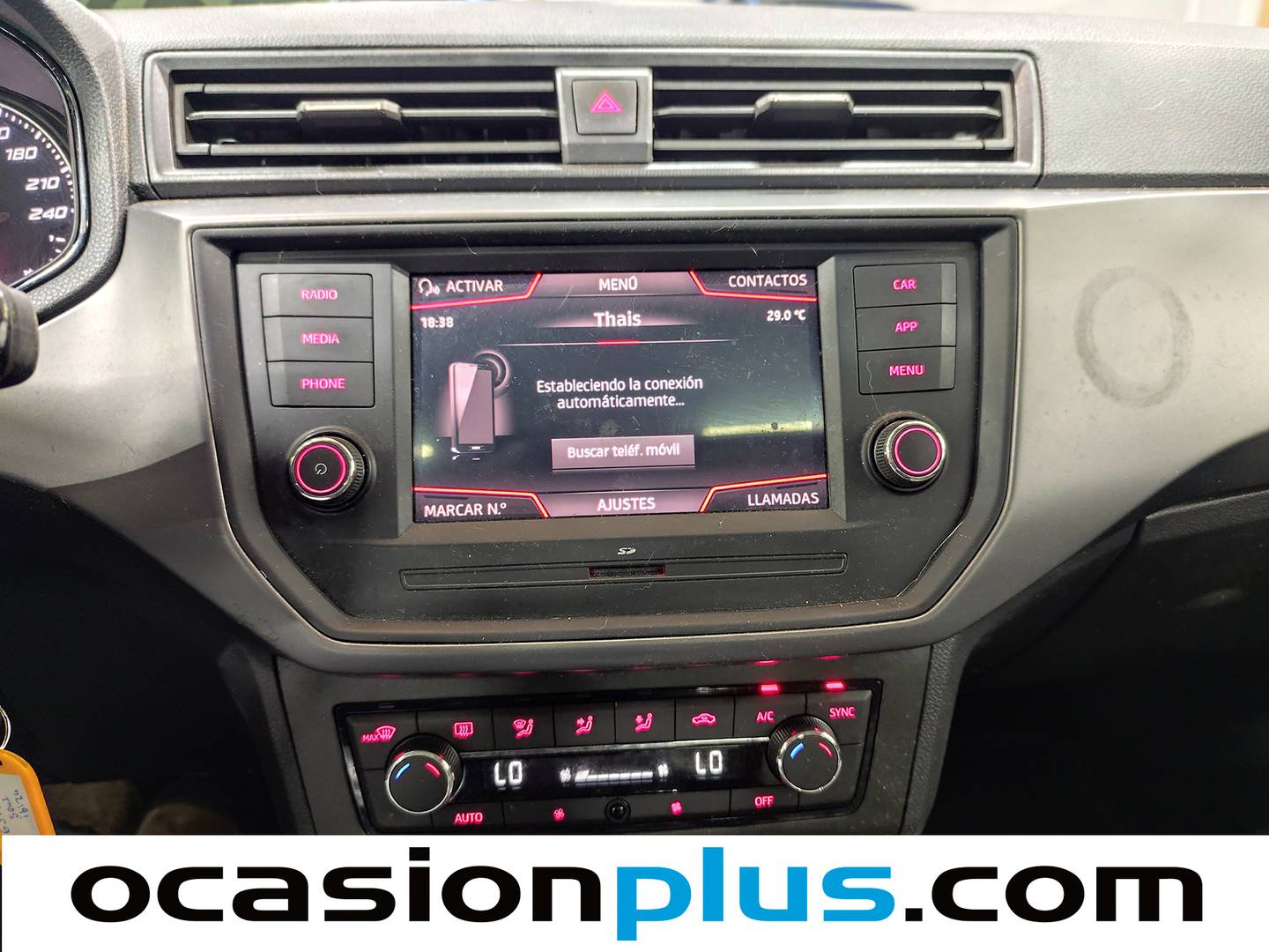 Seat Ibiza Seat Ibiza 1.0 TSI Style Plus (115 CV) gasolina