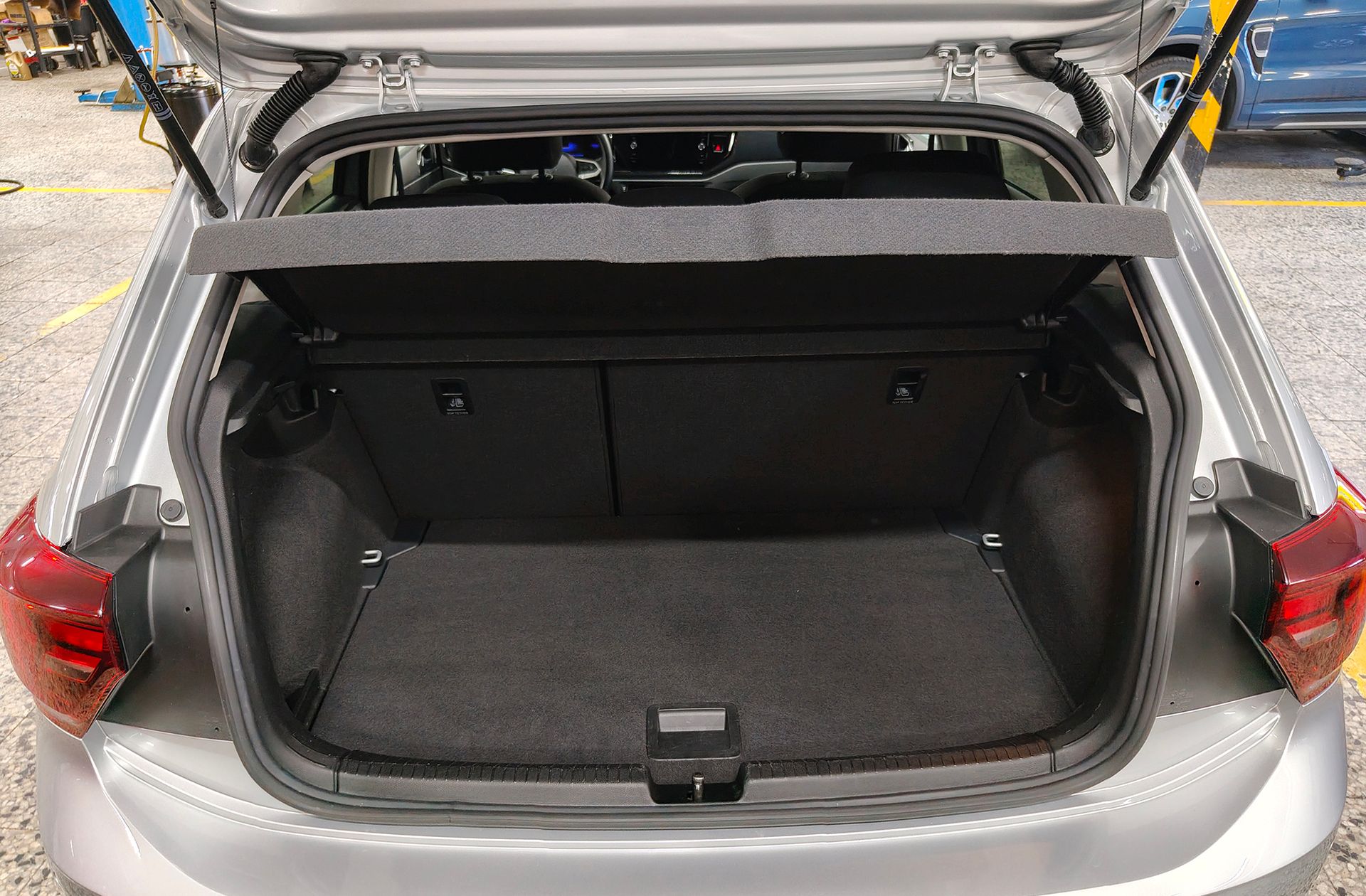 Volkswagen Polo ``Más`` 1.0 TSI - foto 17