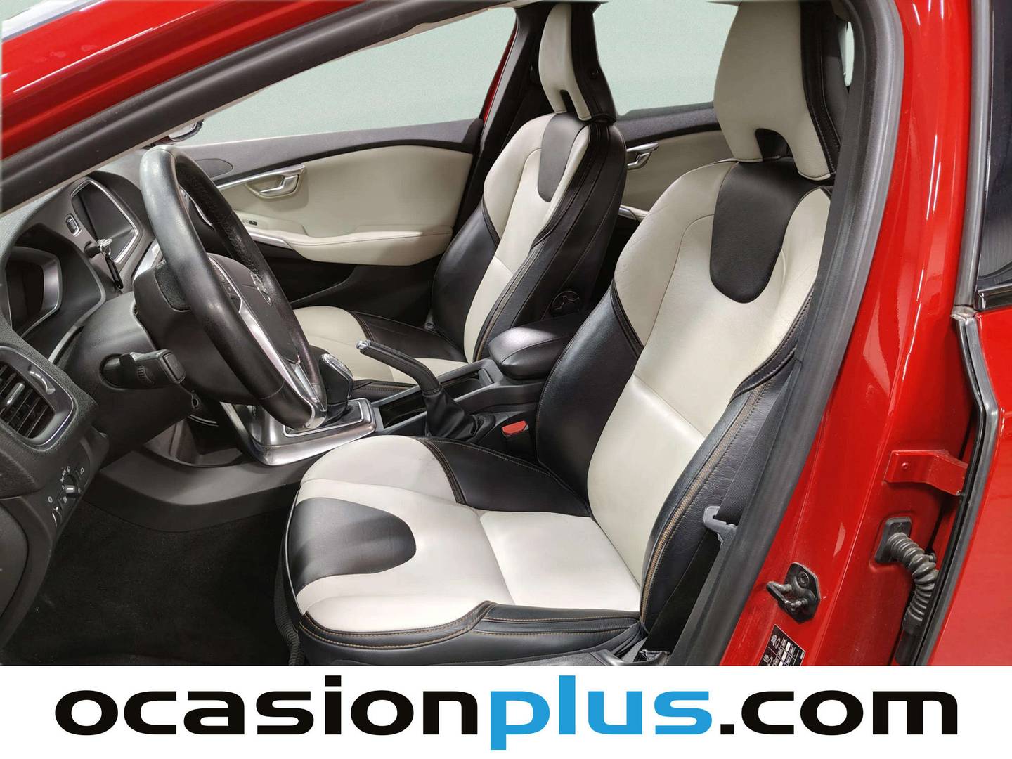 Foto asientos delanteros Volvo V40 Cross Country Volvo V40 Cross Country D3 Summum Auto (150 CV)