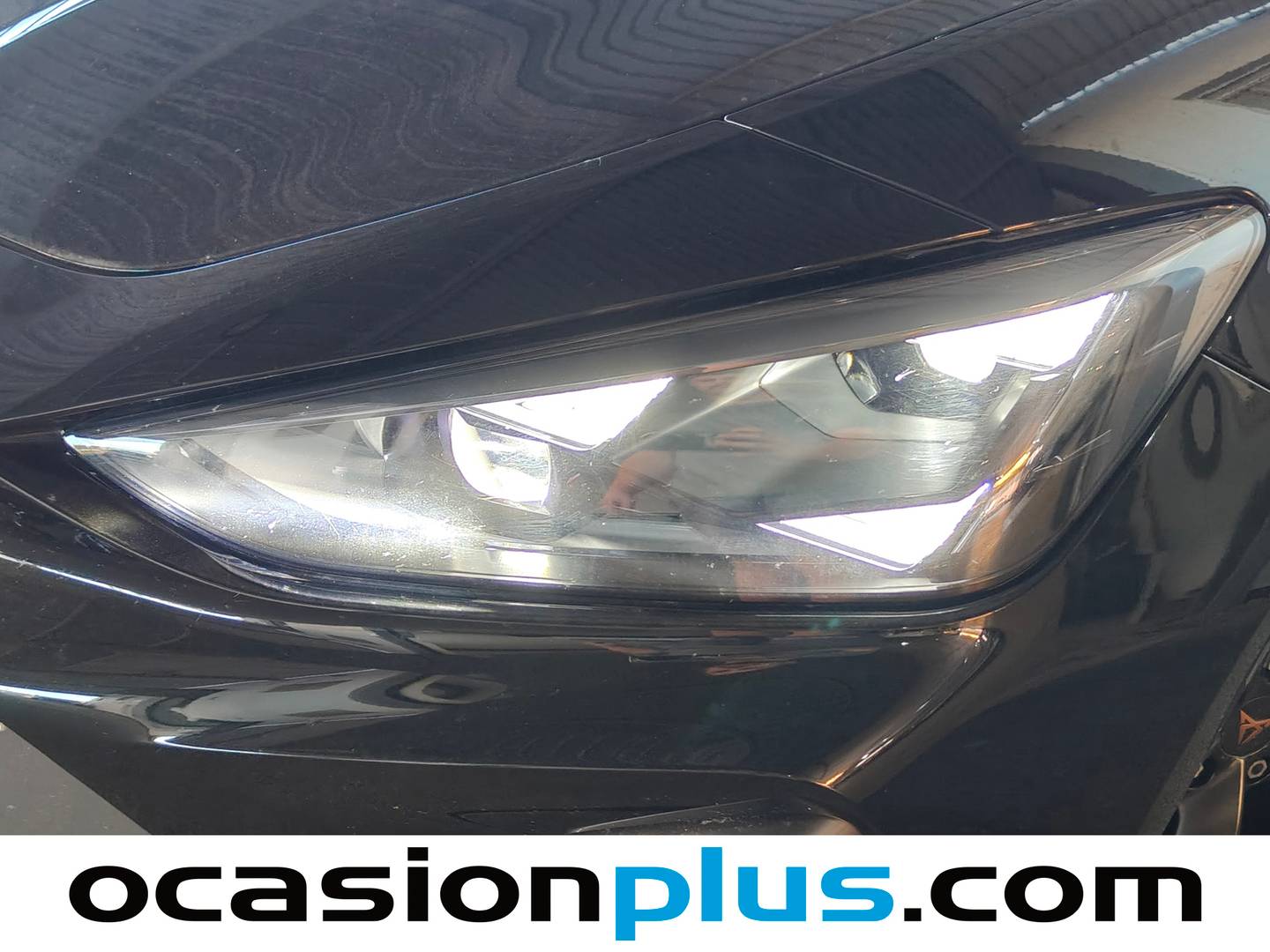 Extras del Cupra León Cupra León 1.5 TSI (150 CV)