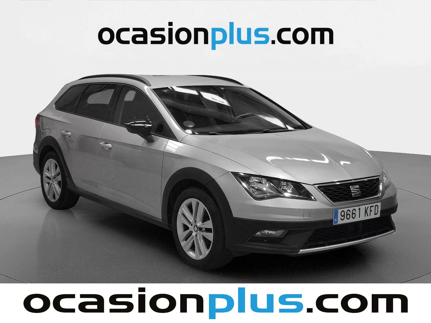 Foto delantera Seat León Seat León ST ST 1.4 TSI S&S X-perience (125 CV) izquierda