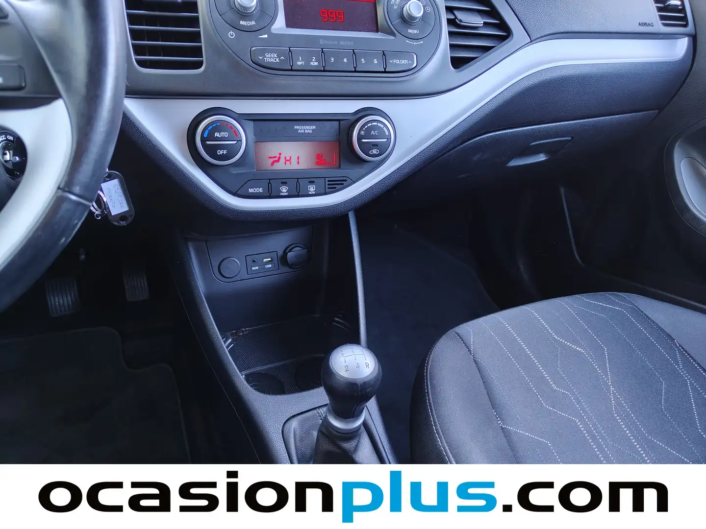 Foto KIA Picanto Kia Picanto 1.0 CVVT x-Tech Eco-Dynamics (66 CV)