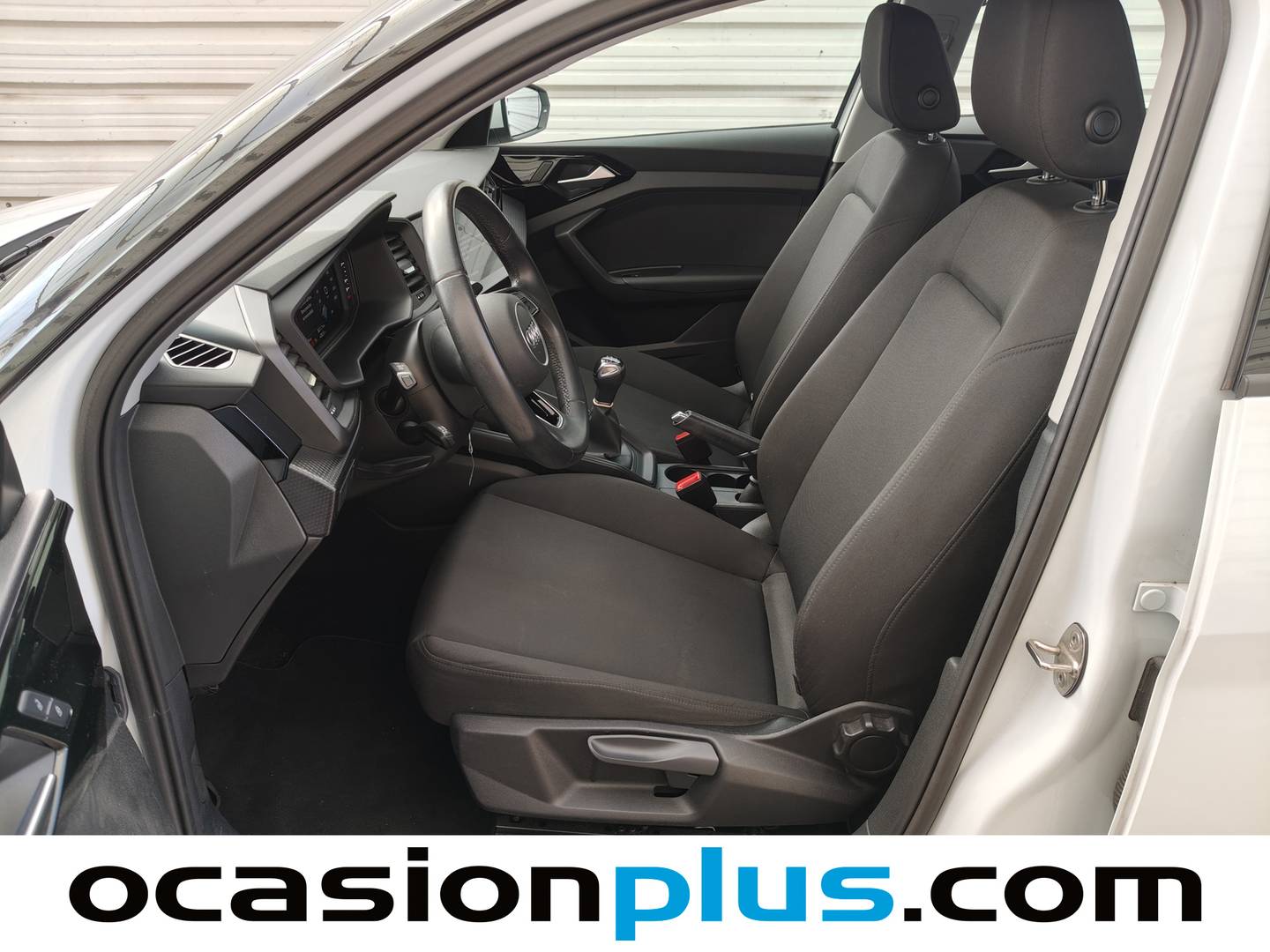 Foto asientos delanteros Audi A1 Audi A1 Sportback Advanced 25 TFSI (95 CV)