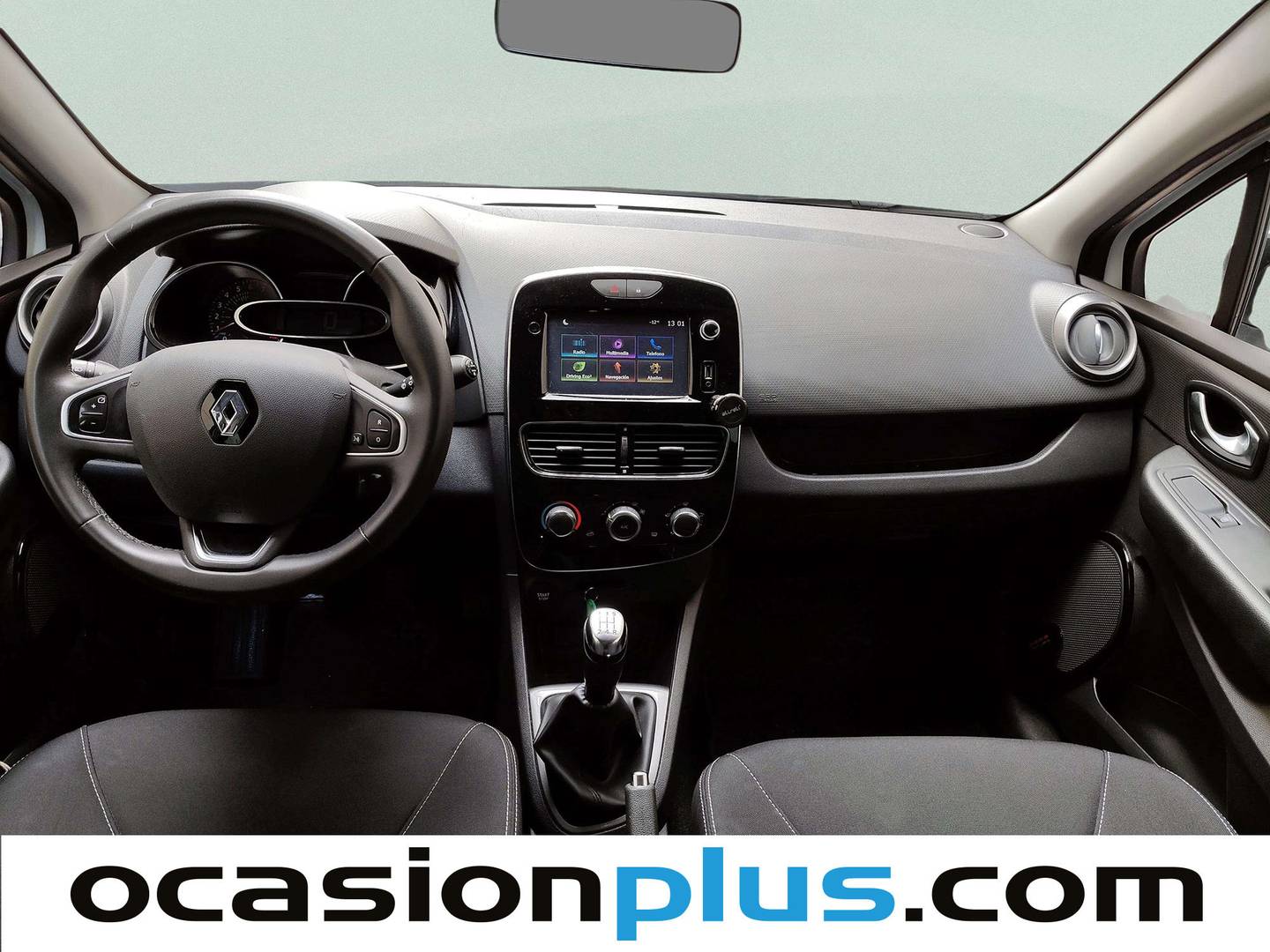 Renault Clio Renault Clio Limited Energy TCe (90 CV) de ocasión