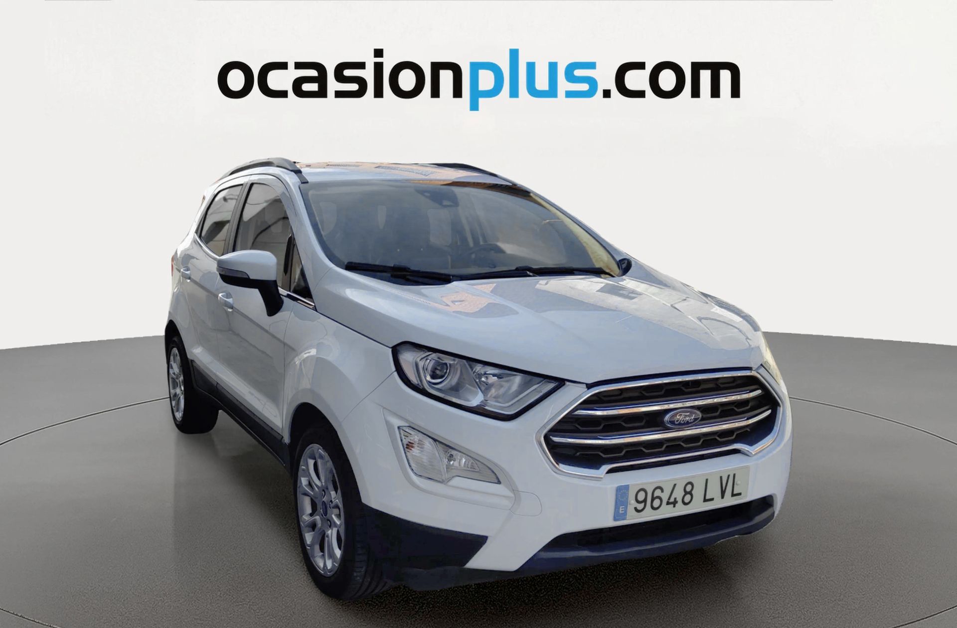 Ford EcoSport 1.0T EcoBoost Titanium - foto 2
