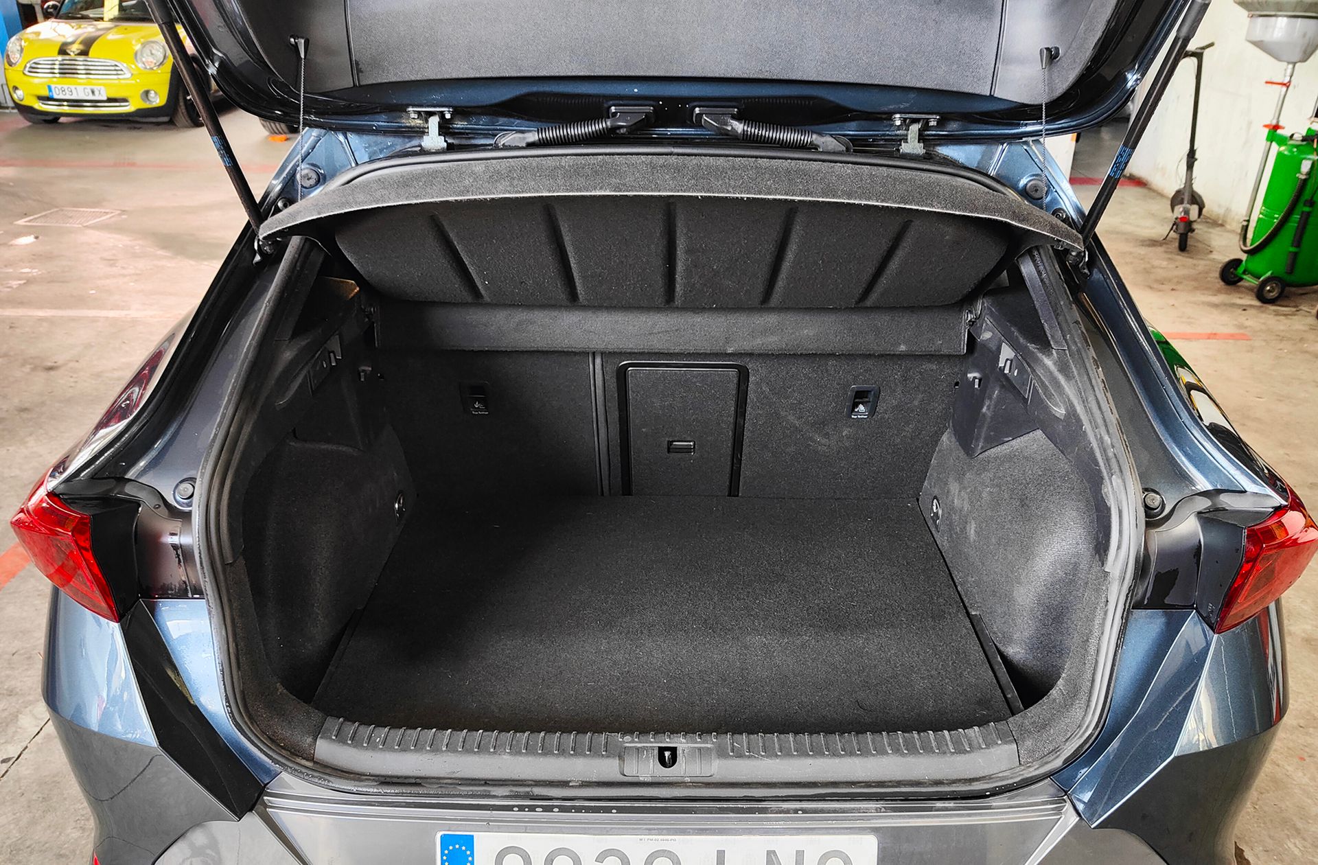 Cupra Formentor 1.4 e-Hybrid DSG - foto 19