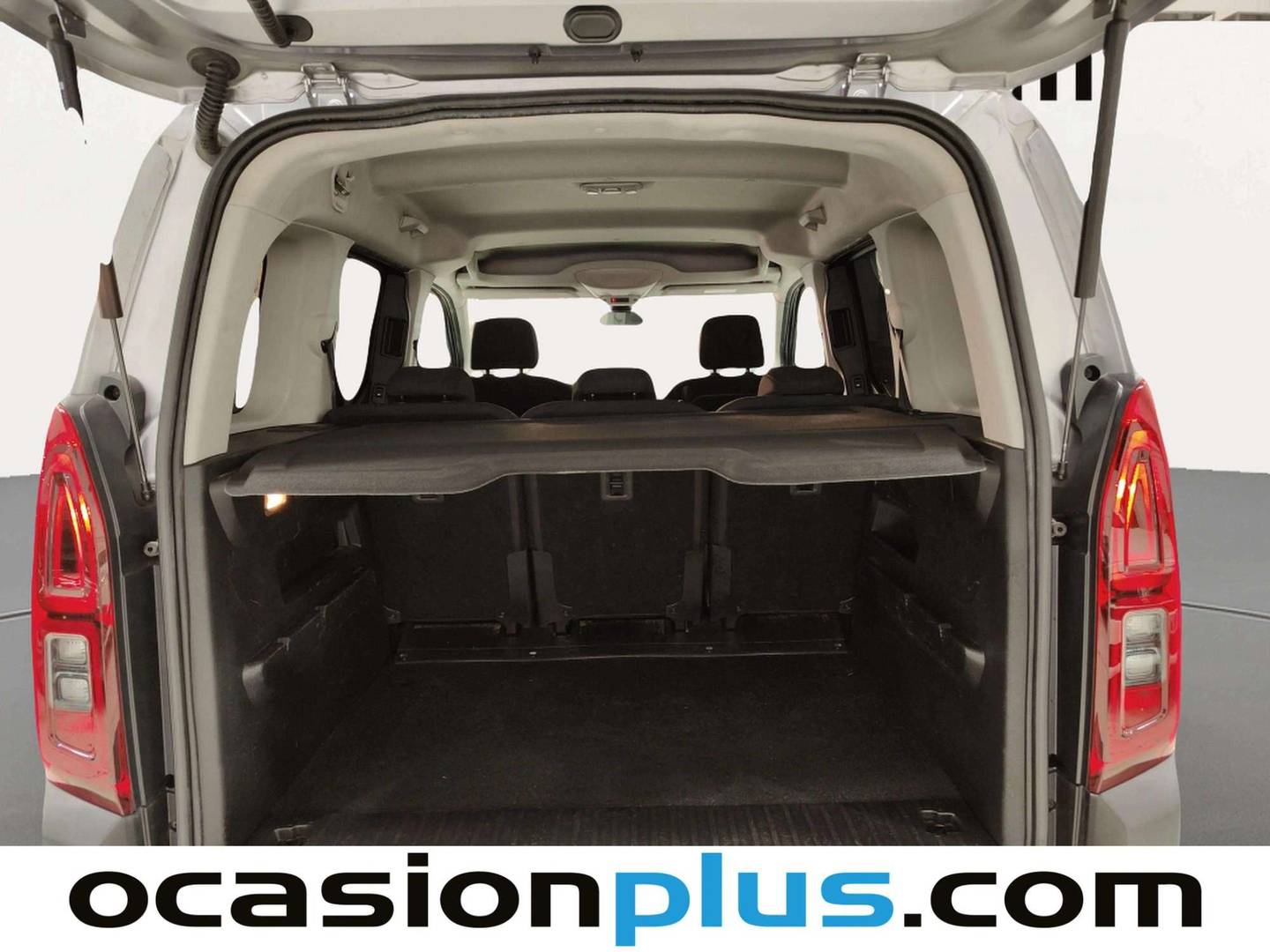 Foto asientos traseros Citroën Berlingo Citroën Berlingo BlueHDi 130 S&S Talla M Shine (130 CV)