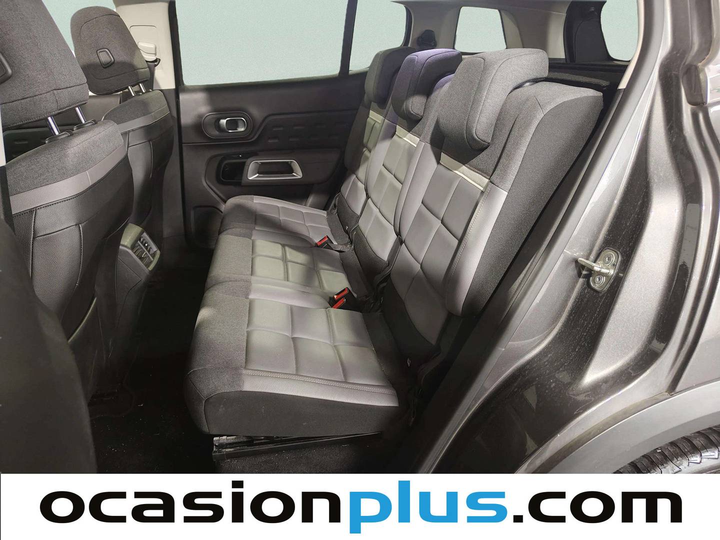 Foto asientos traseros Citroën C5 Aircross Citroen C5 Aircross BlueHdi 180 S&S Shine EAT8 (177 CV)