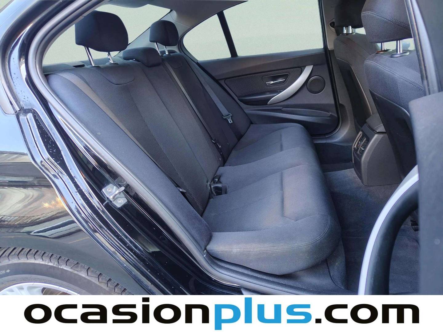 BMW Serie 3 BMW Serie 3 318d (143 CV) manual