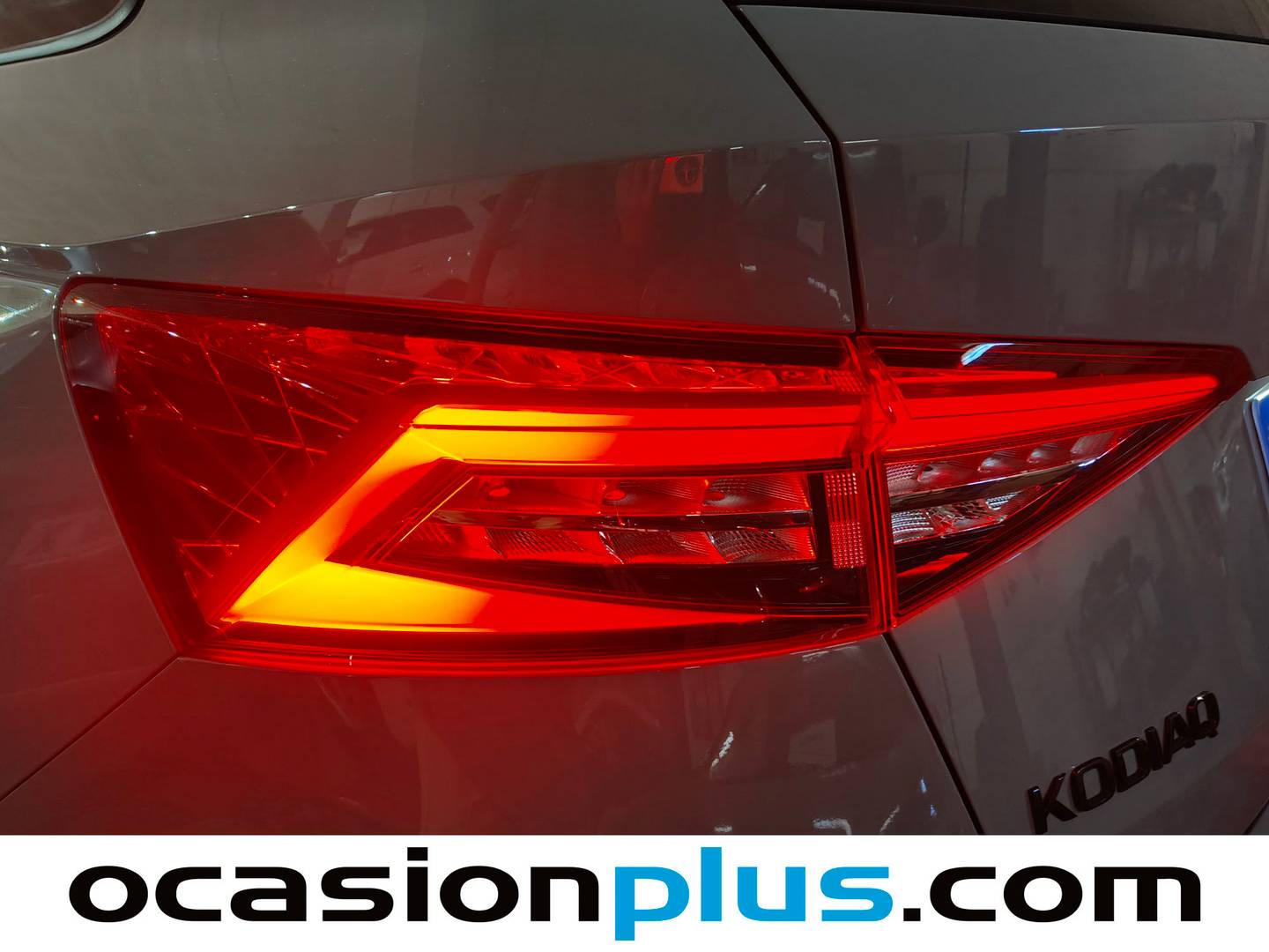 Skoda Kodiaq Skoda Kodiaq 2.0 TDI Sportline 4x2 DSG (150 CV) seminuevo